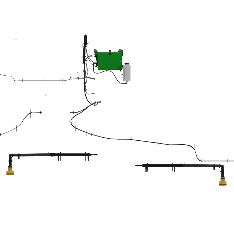 John Deere Injection Foam Single Drop Marker Attachment - BKK10021