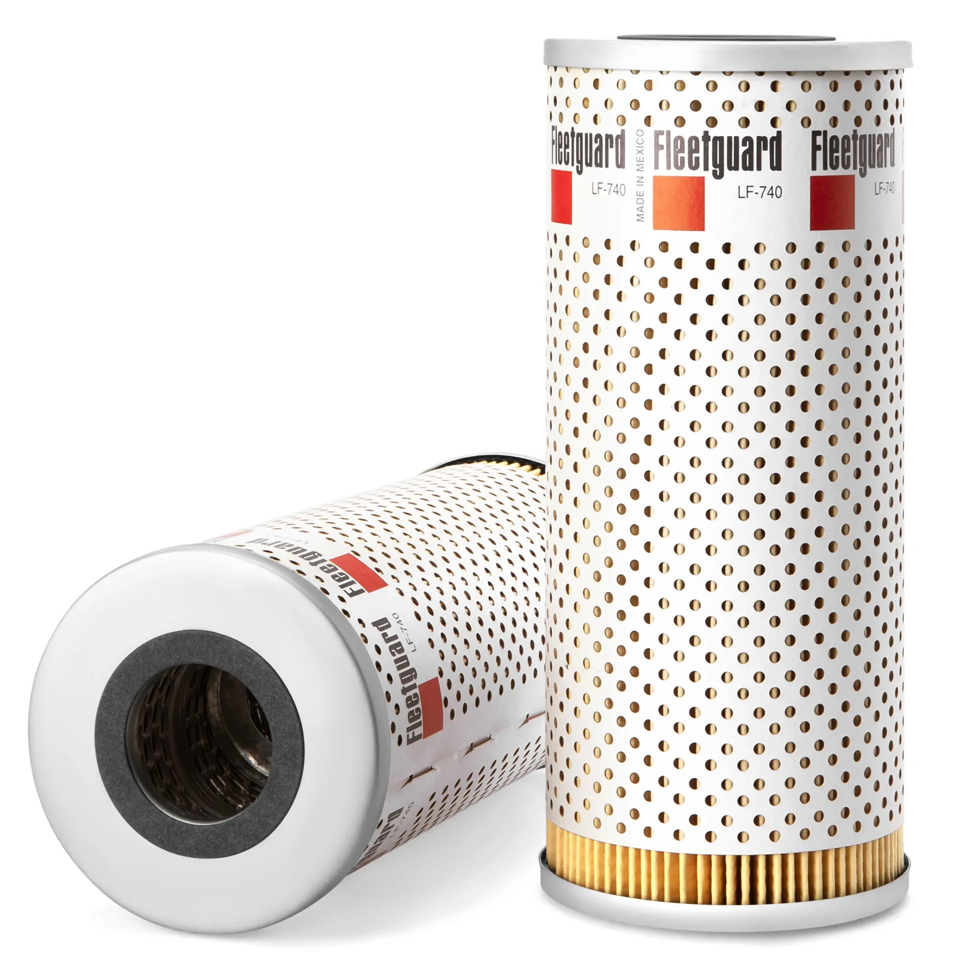 Fleetguard Cartridge Lube Filter - PMLF740J