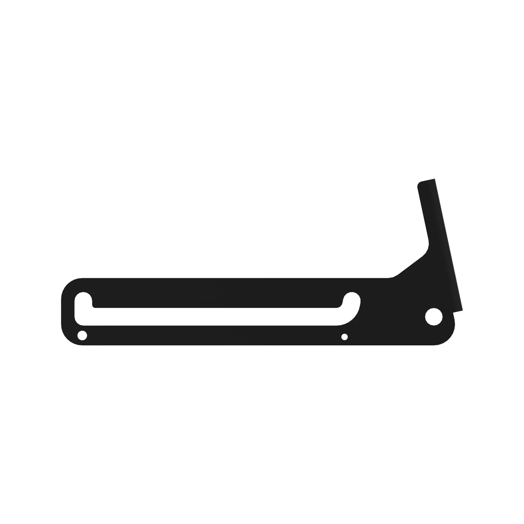 LATCH, RH SIDE
