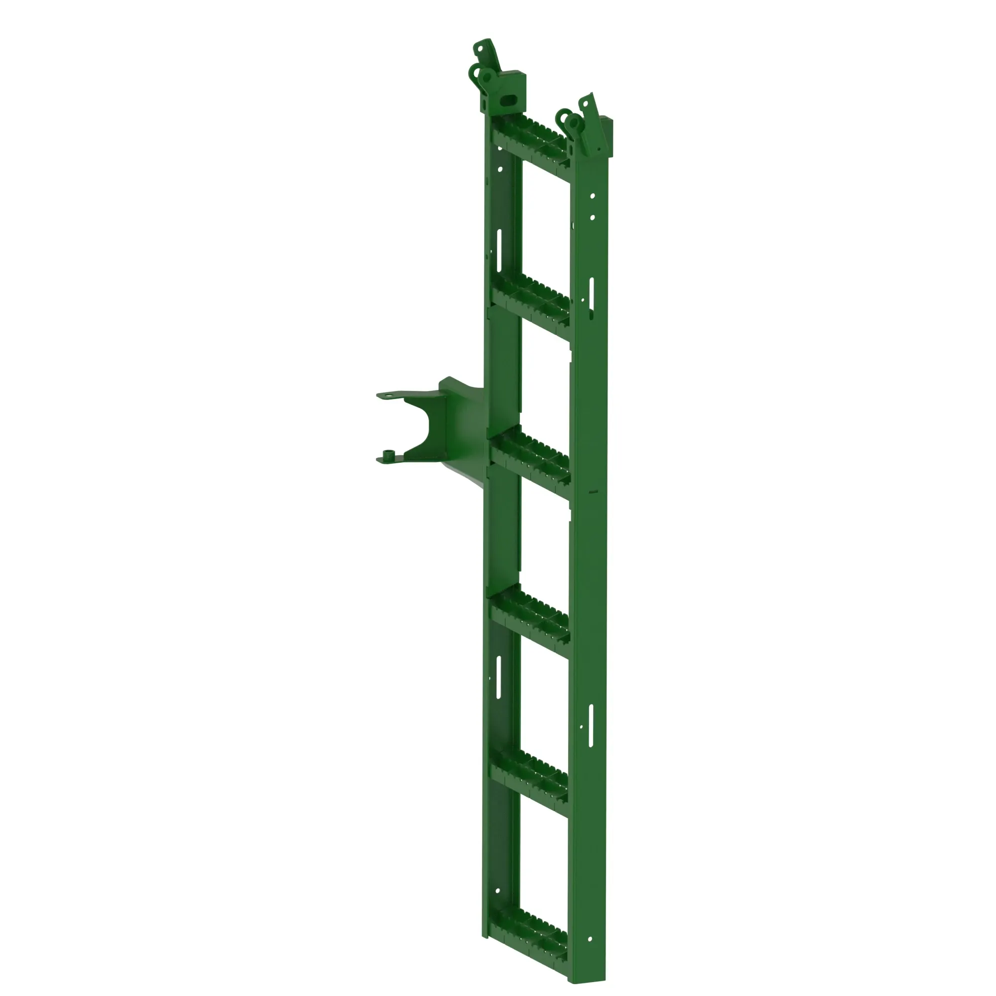 Engine Access Lower Ladder