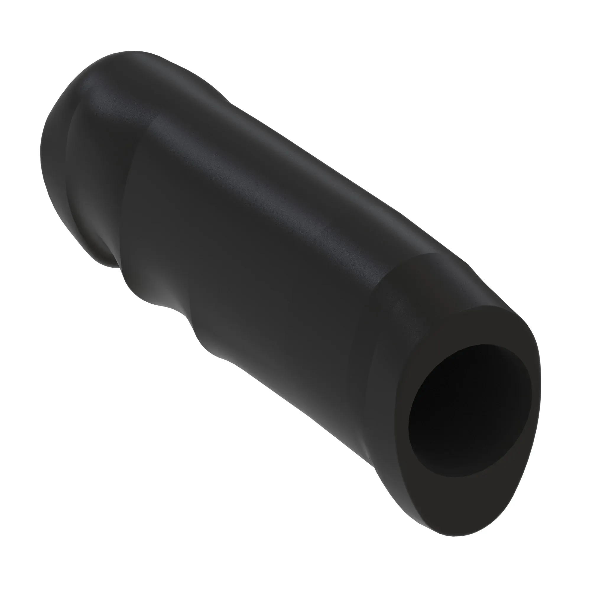 John Deere Secondary Brake Lever Hand Grip - R133517