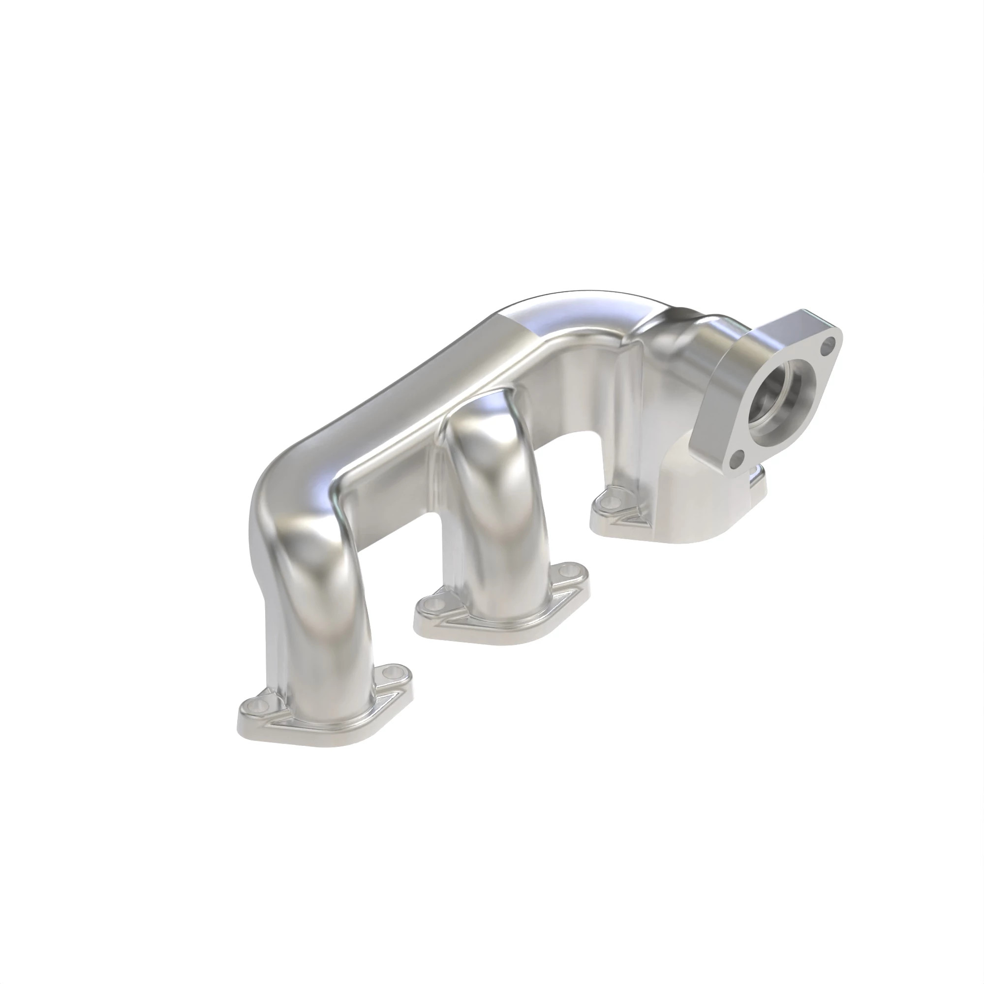 John Deere Exhaust Manifold - T20257