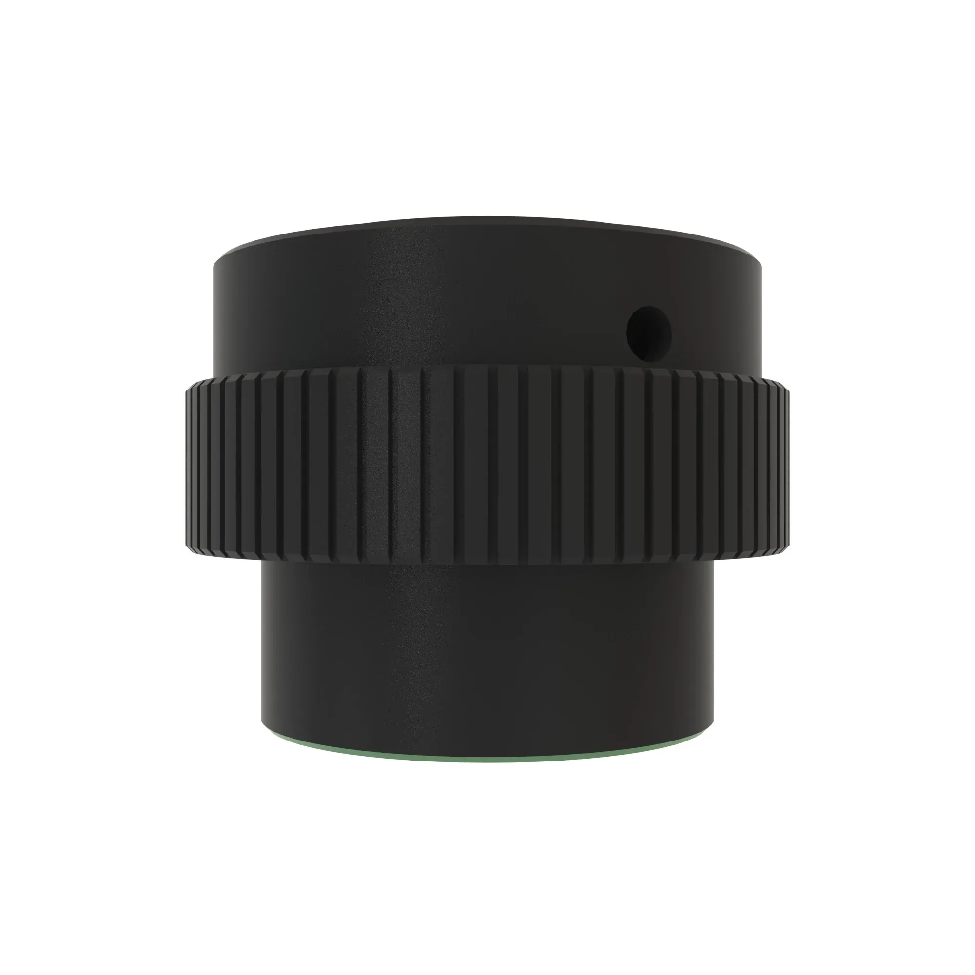 CONN DEUTSCH HDP20 16W FS BLK PLSTC