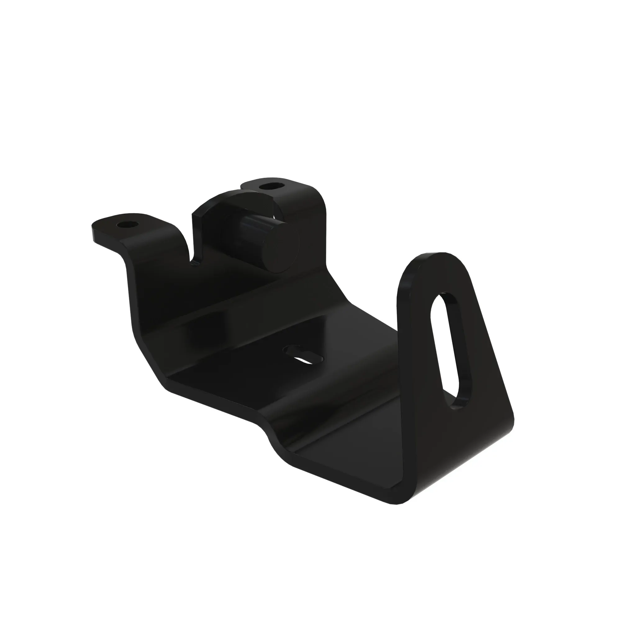 STRIKER, HOOD LATCH, ASSEMBLY