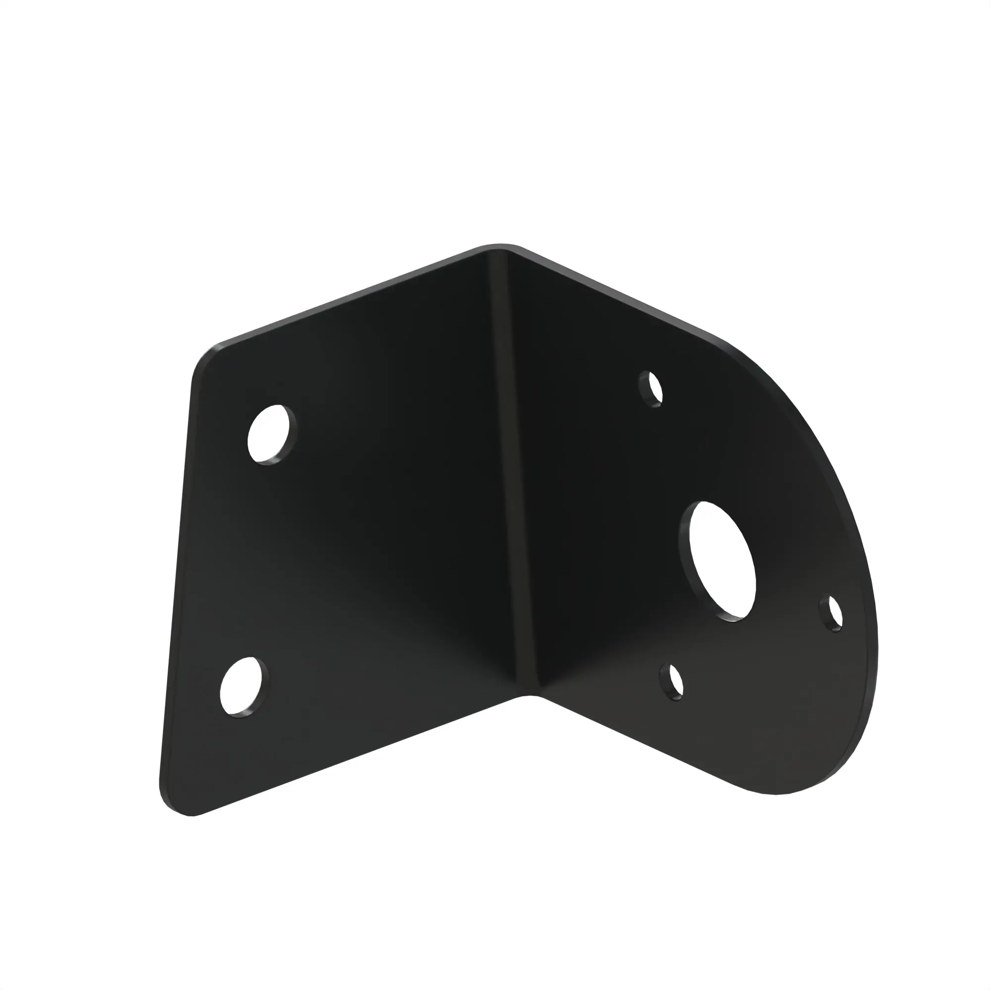 John Deere Rear Seven Pin Connector Bracket - R221177