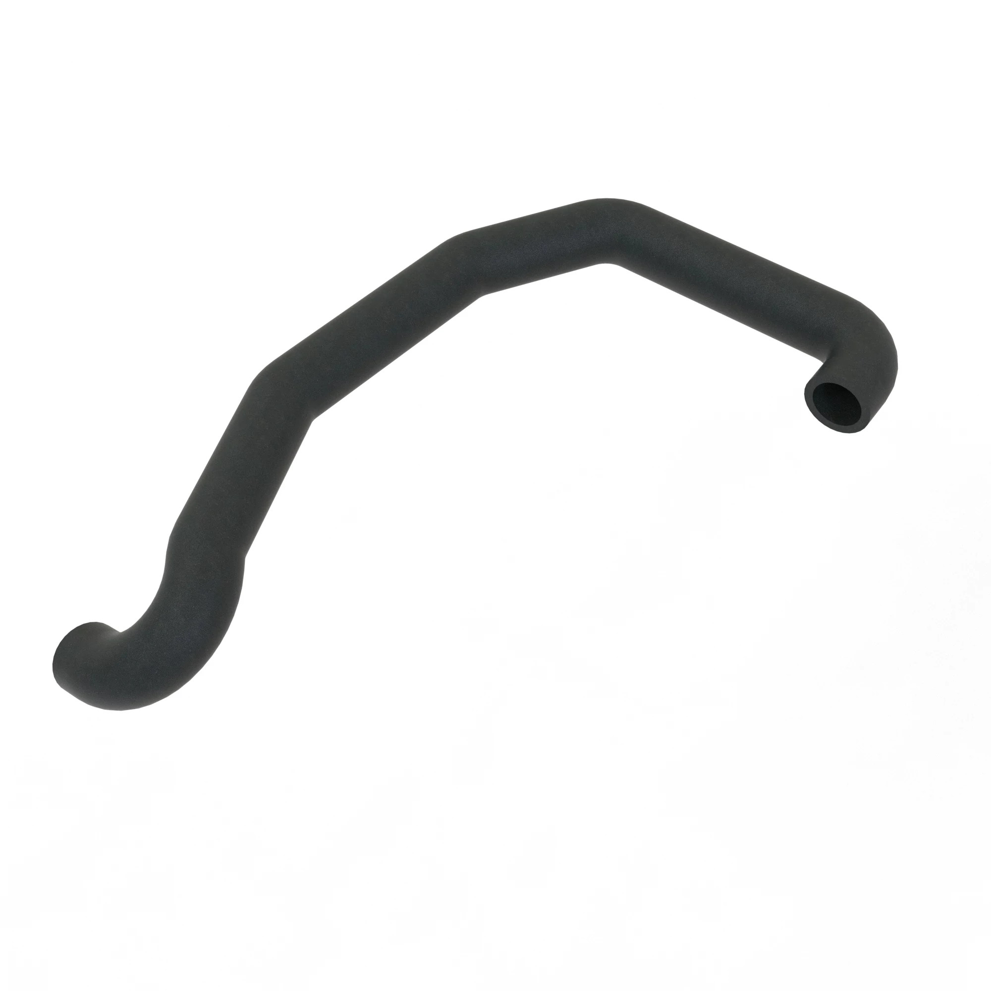 John Deere Upper Radiator Hose - LVU15549