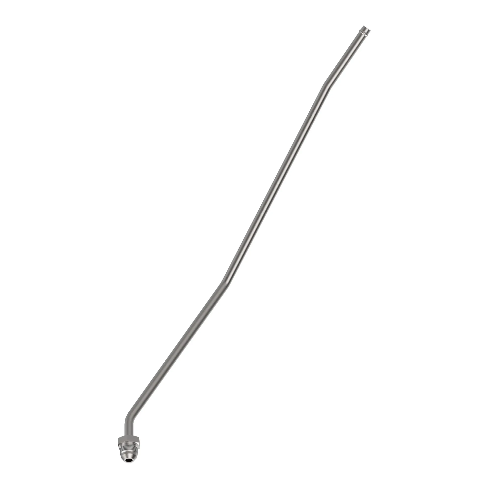 John Deere Air Flow Tube, DPF Outlet Pressure - AT542698