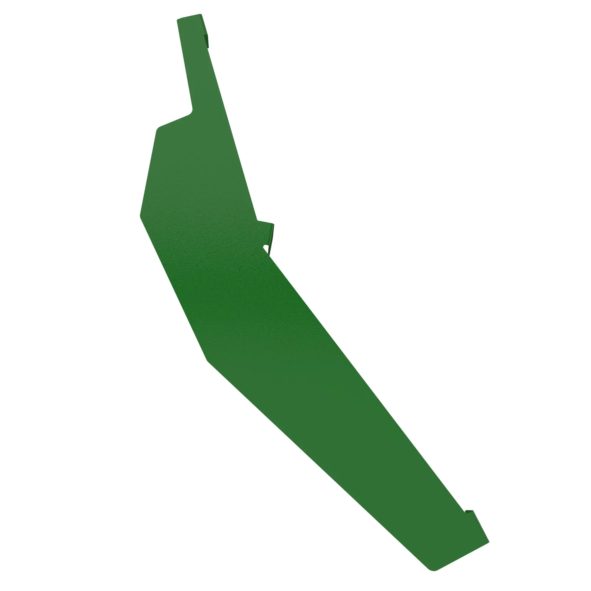 HXE152785: Sidehill Cleaning Shoe Sheet