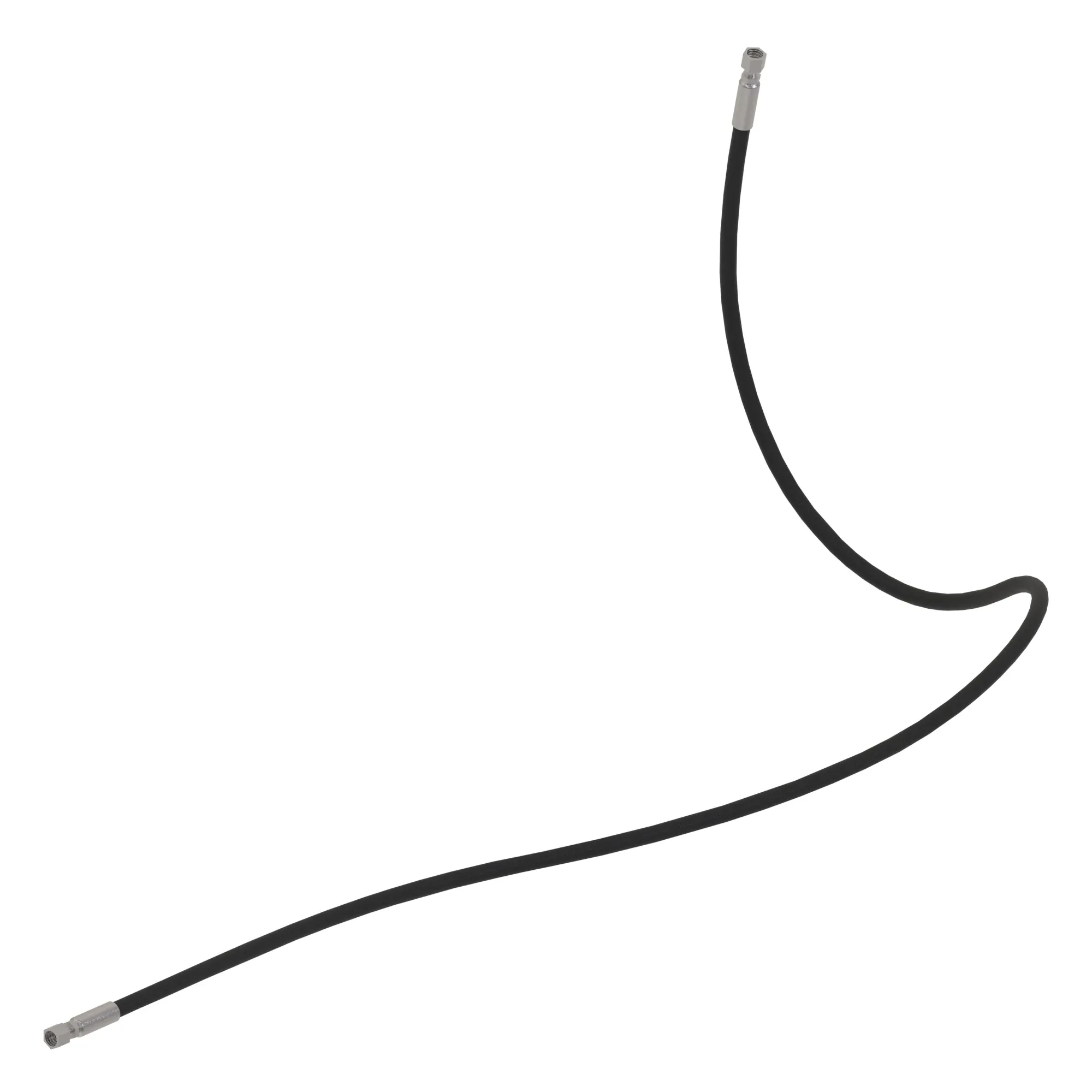 John Deere Wheel Lean Rod Hydraulic Hose - AT510140