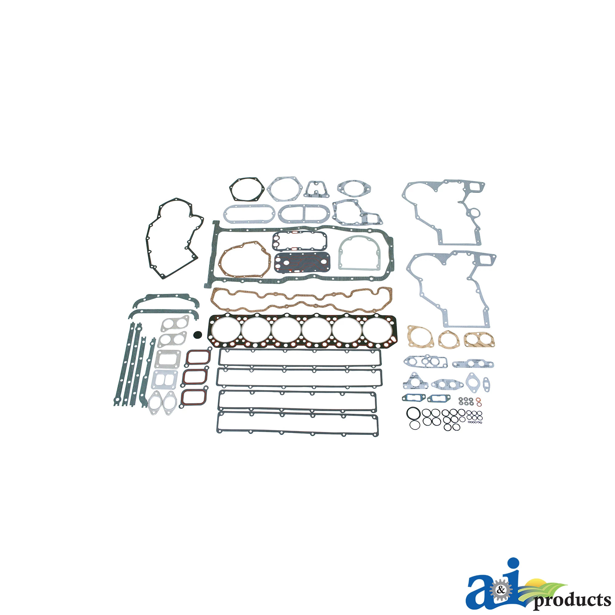 A&I Products Engine Rebuild Gasket Set - A-RE524640