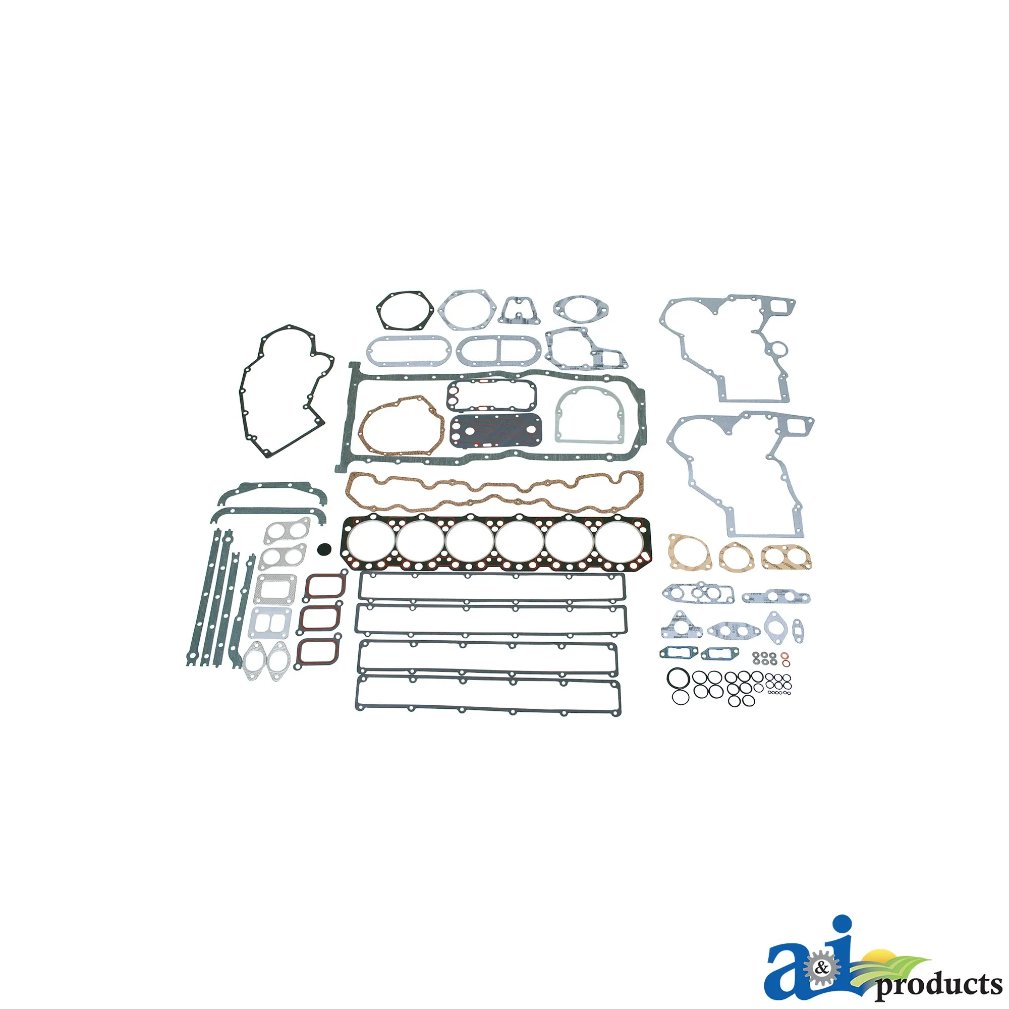 A&I Products Engine Rebuild Gasket Set - A-RE524640