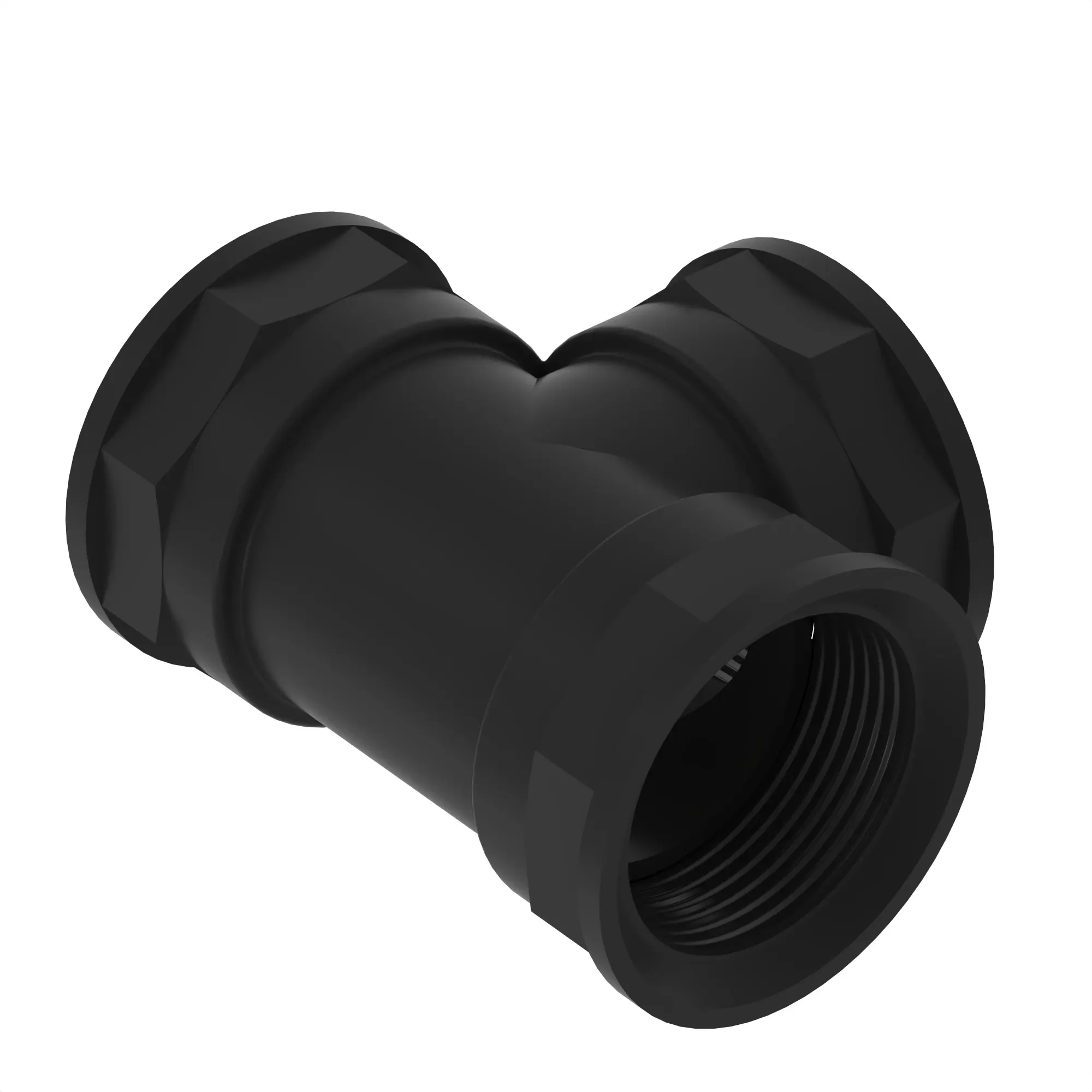 3x2'' PL BLACK
