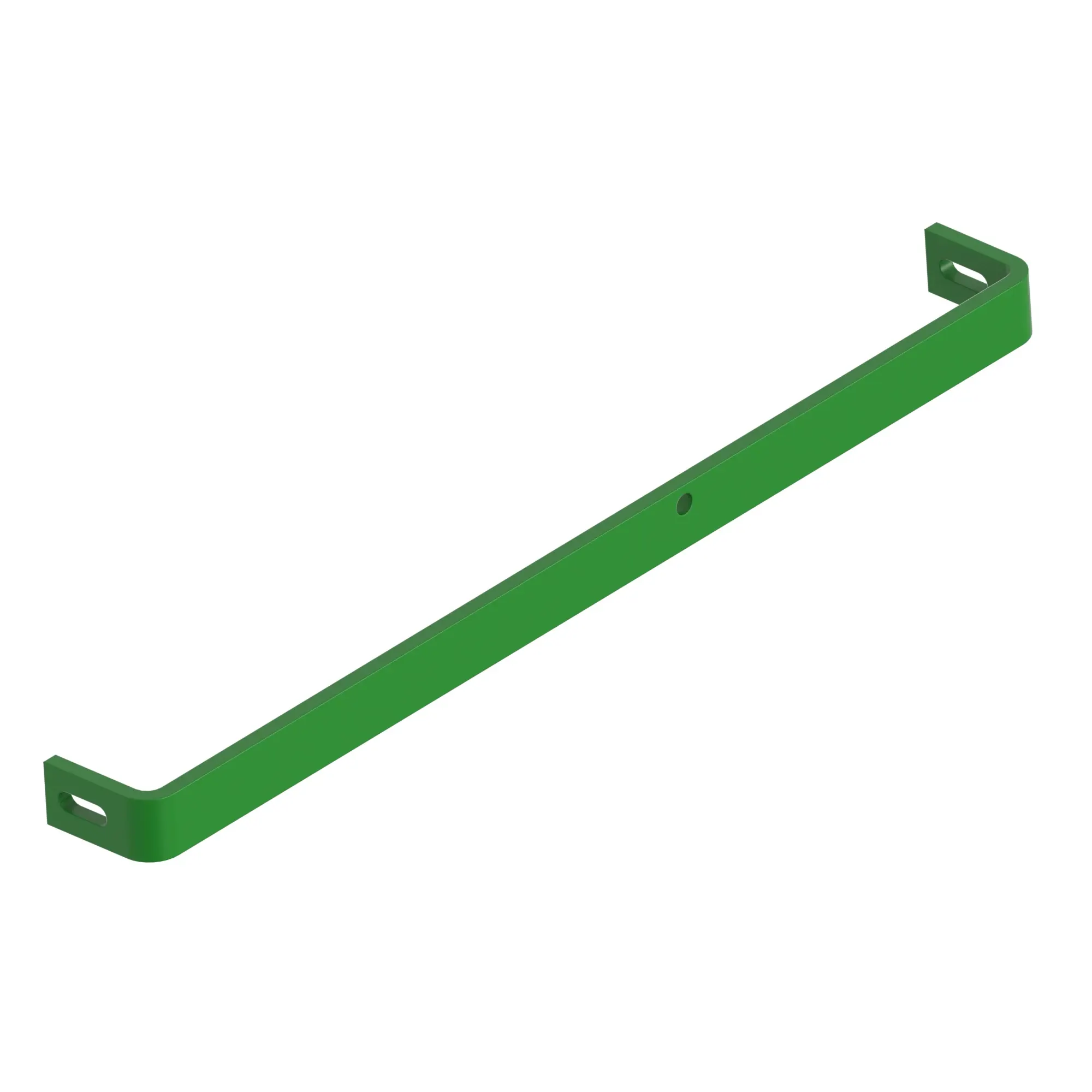 BRACKET, FAST.STRIP PROTECTING HOOD