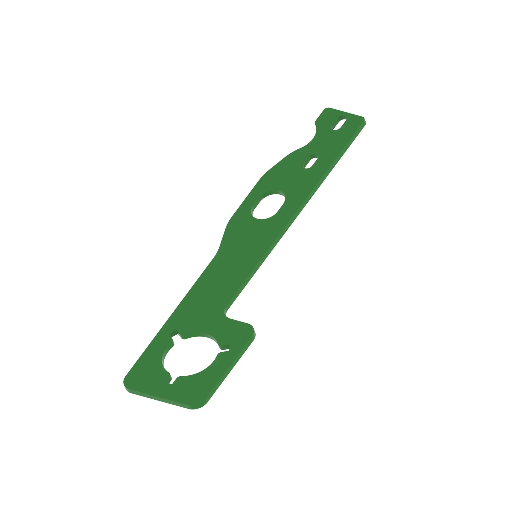 John Deere Plate - KK56805