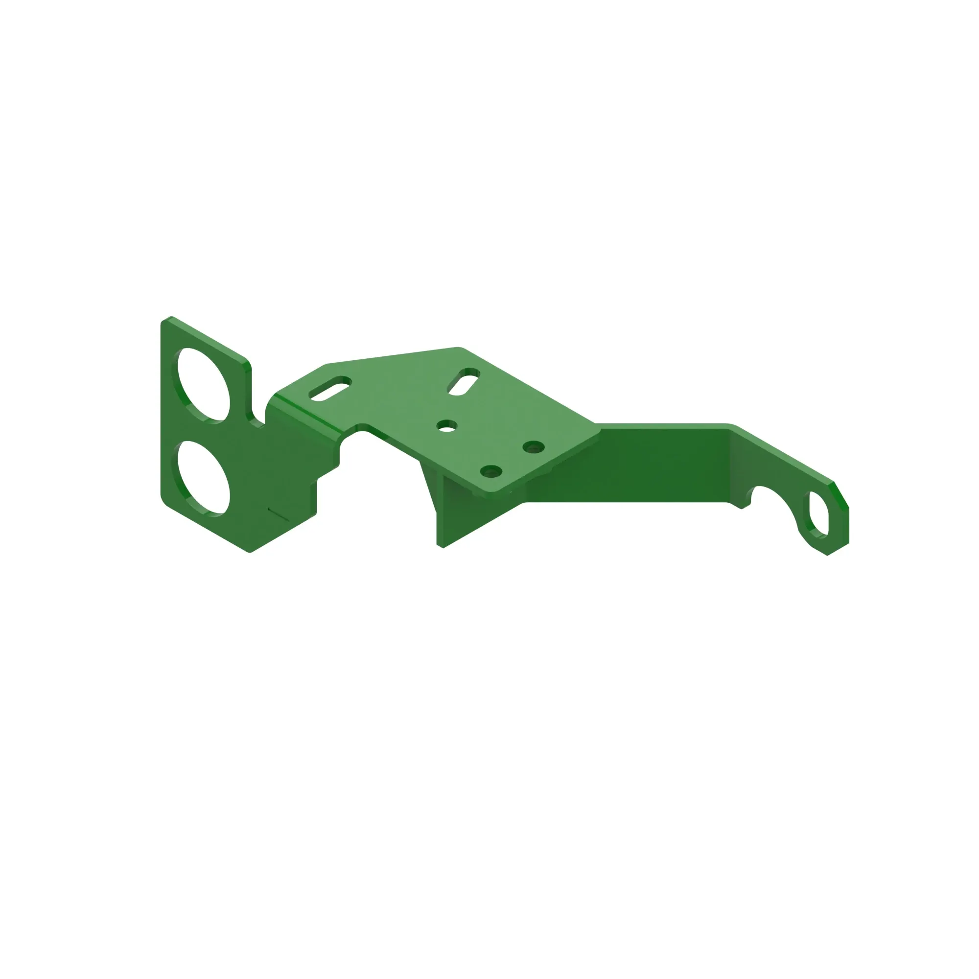 BRACKET, SCV LINE BRACKET