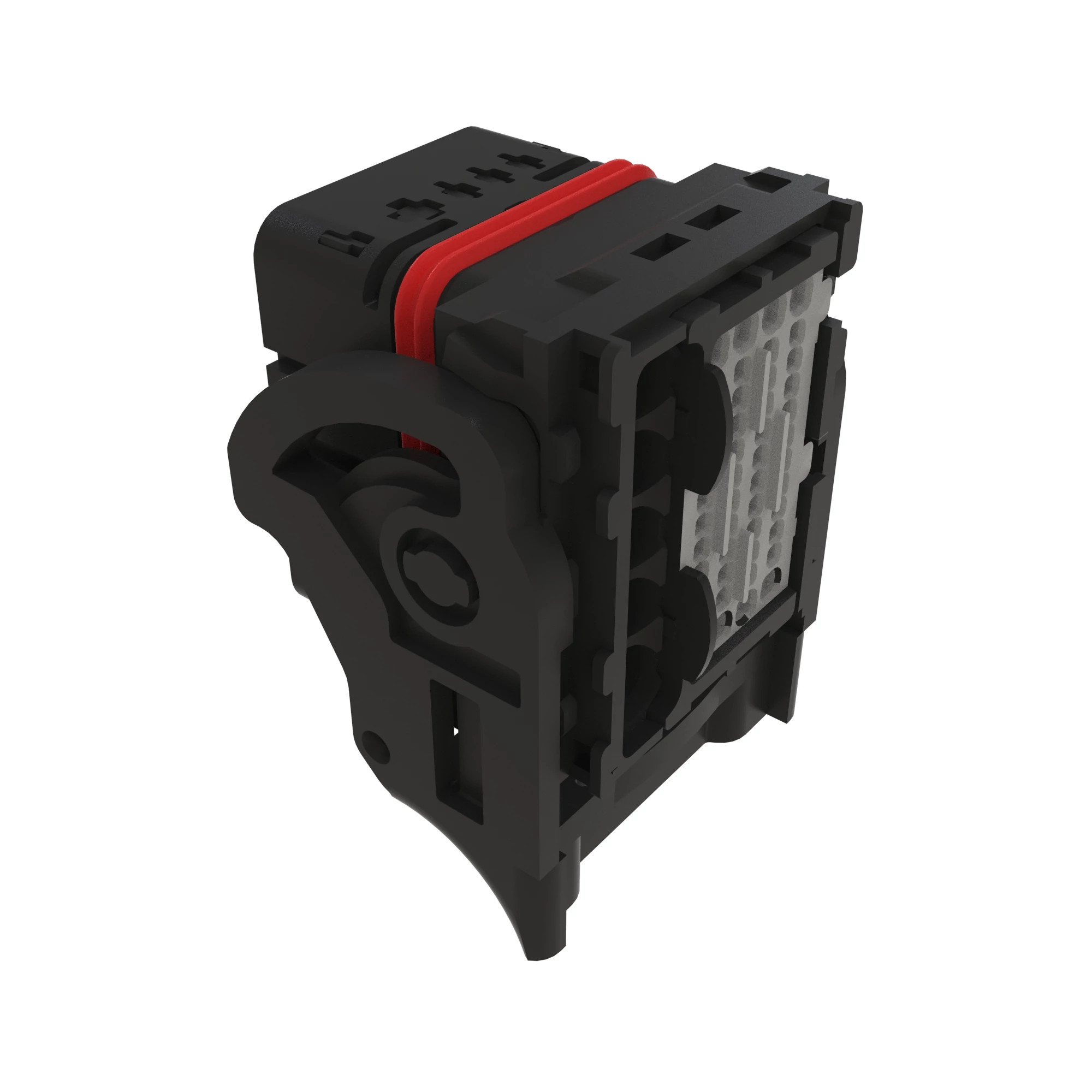 MOLEX CMC 53WAY FEM SLD GRY PLSTC