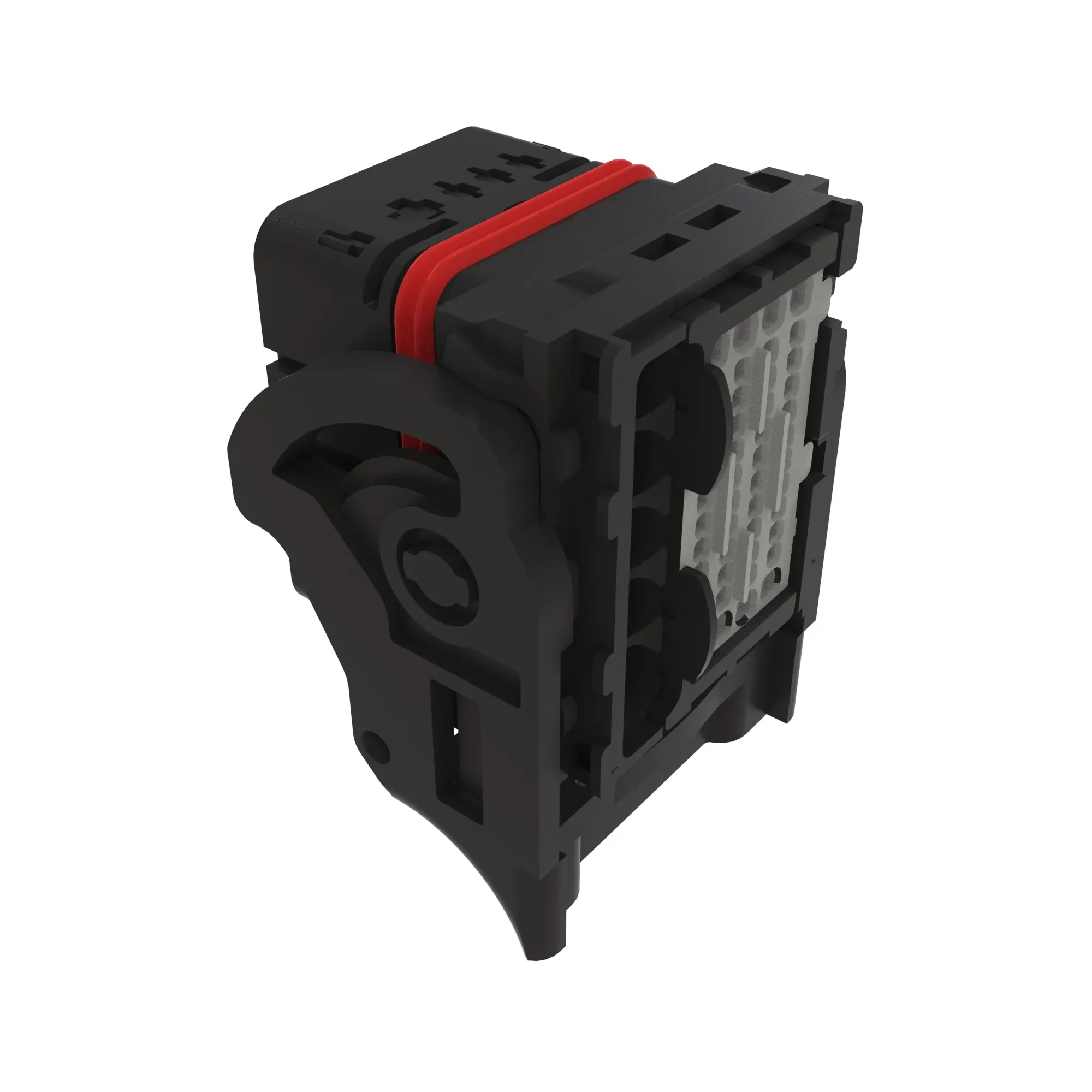 MOLEX CMC 53WAY FEM SLD GRY PLSTC
