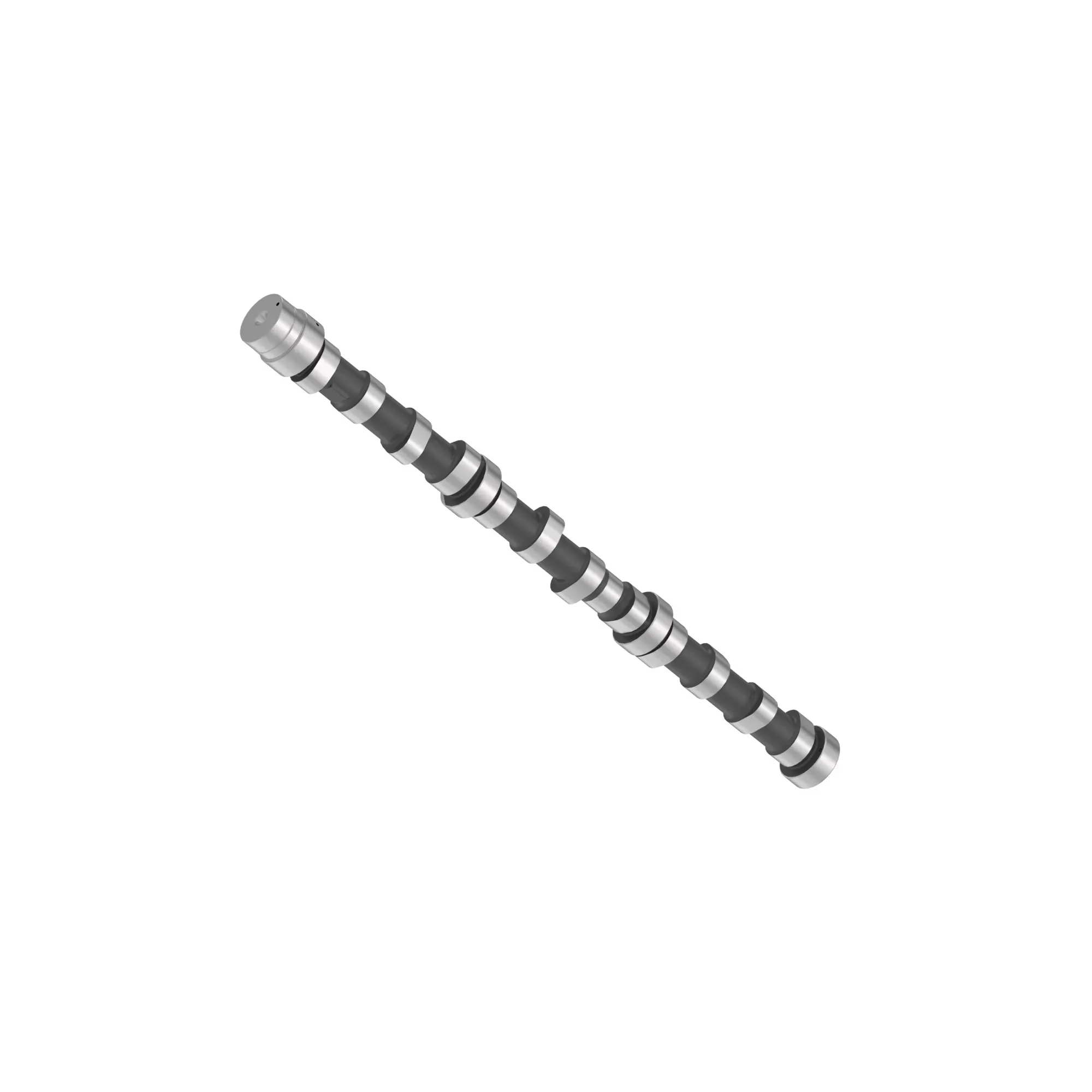 CAMSHAFT,CAMSHAFT WITH CAM FOLLOWER