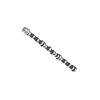 CAMSHAFT,CAMSHAFT WITH CAM FOLLOWER