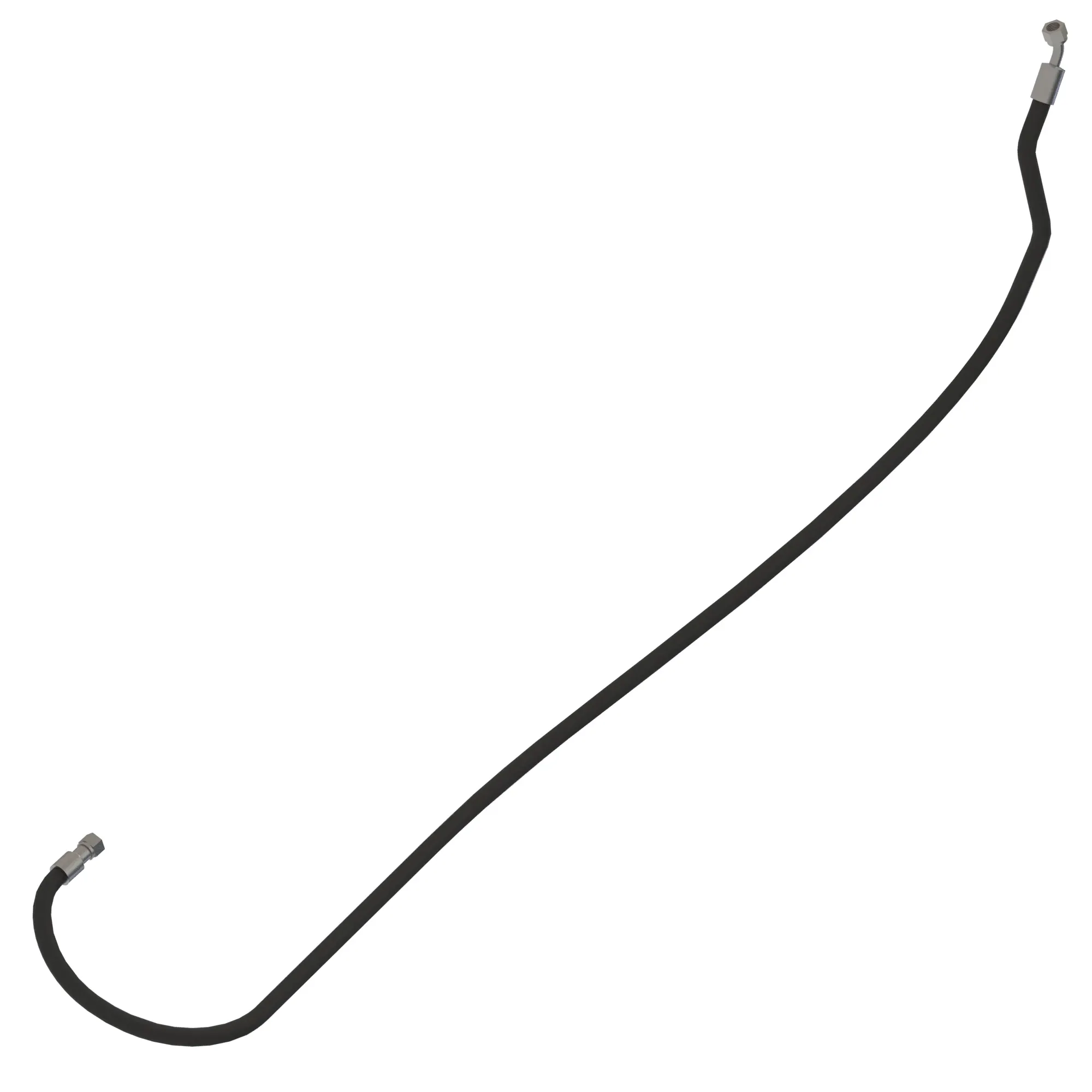 John Deere Hydraulic Hose - F711539