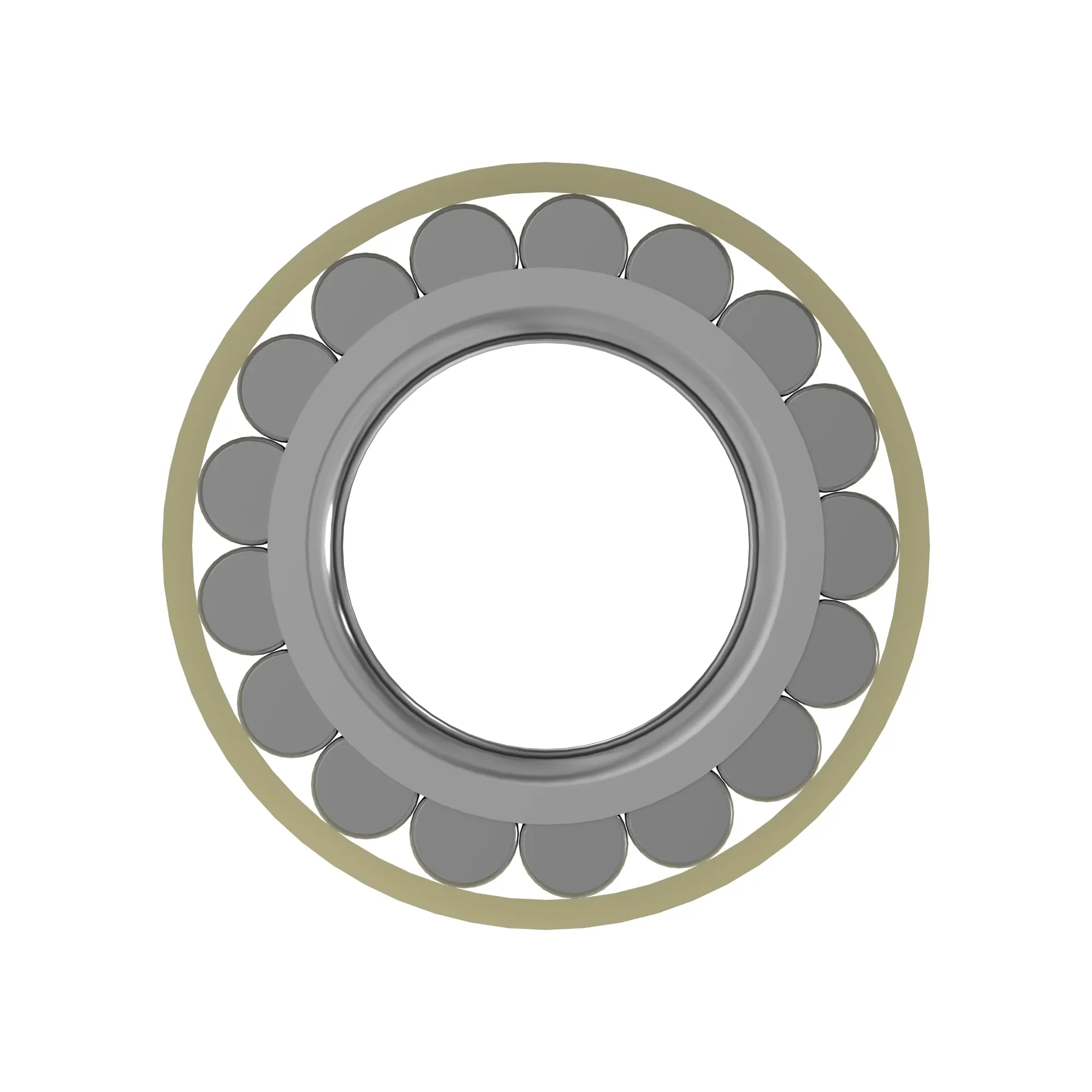 CYLINDRICAL ROLLER BEARING