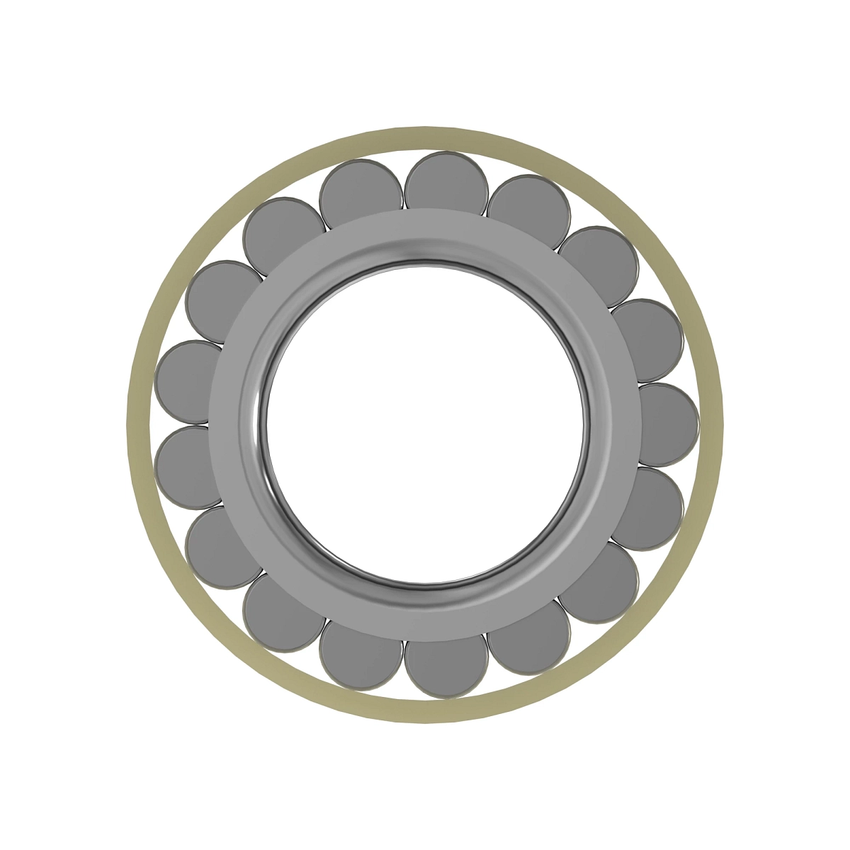 CYLINDRICAL ROLLER BEARING