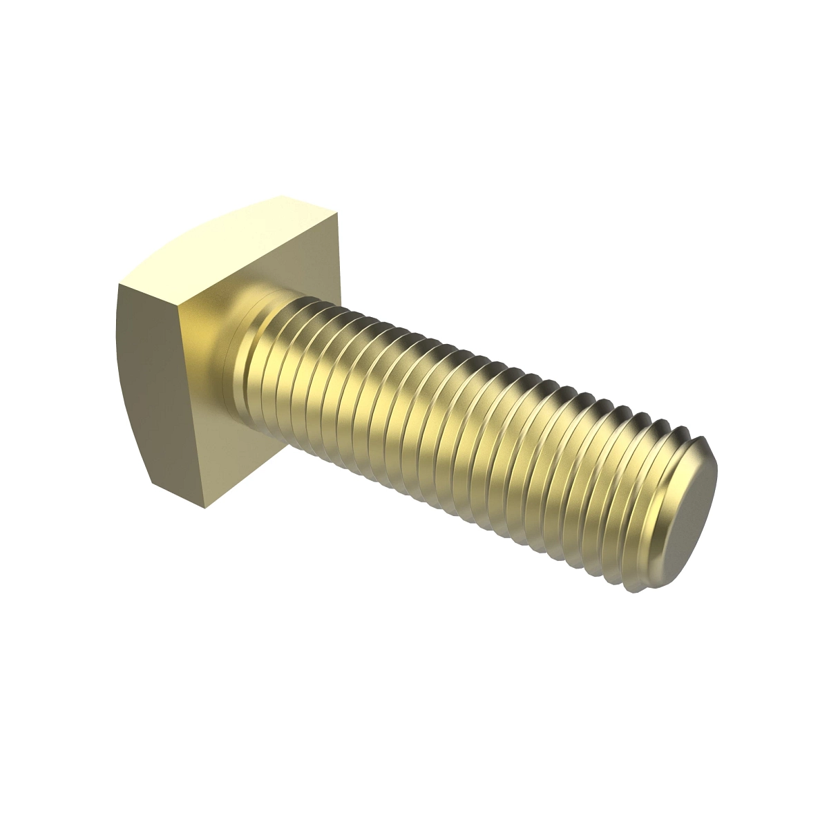 Bolt, Square Head