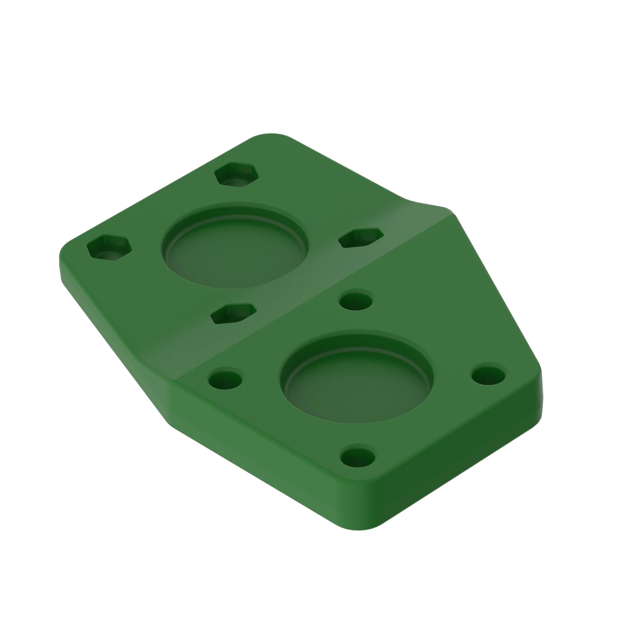 PLATE, WHEELDROP SPACER  (RHS) - SE