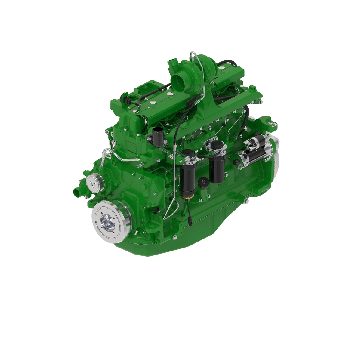 Diesel Engine, Pte 6068 110/125/140
