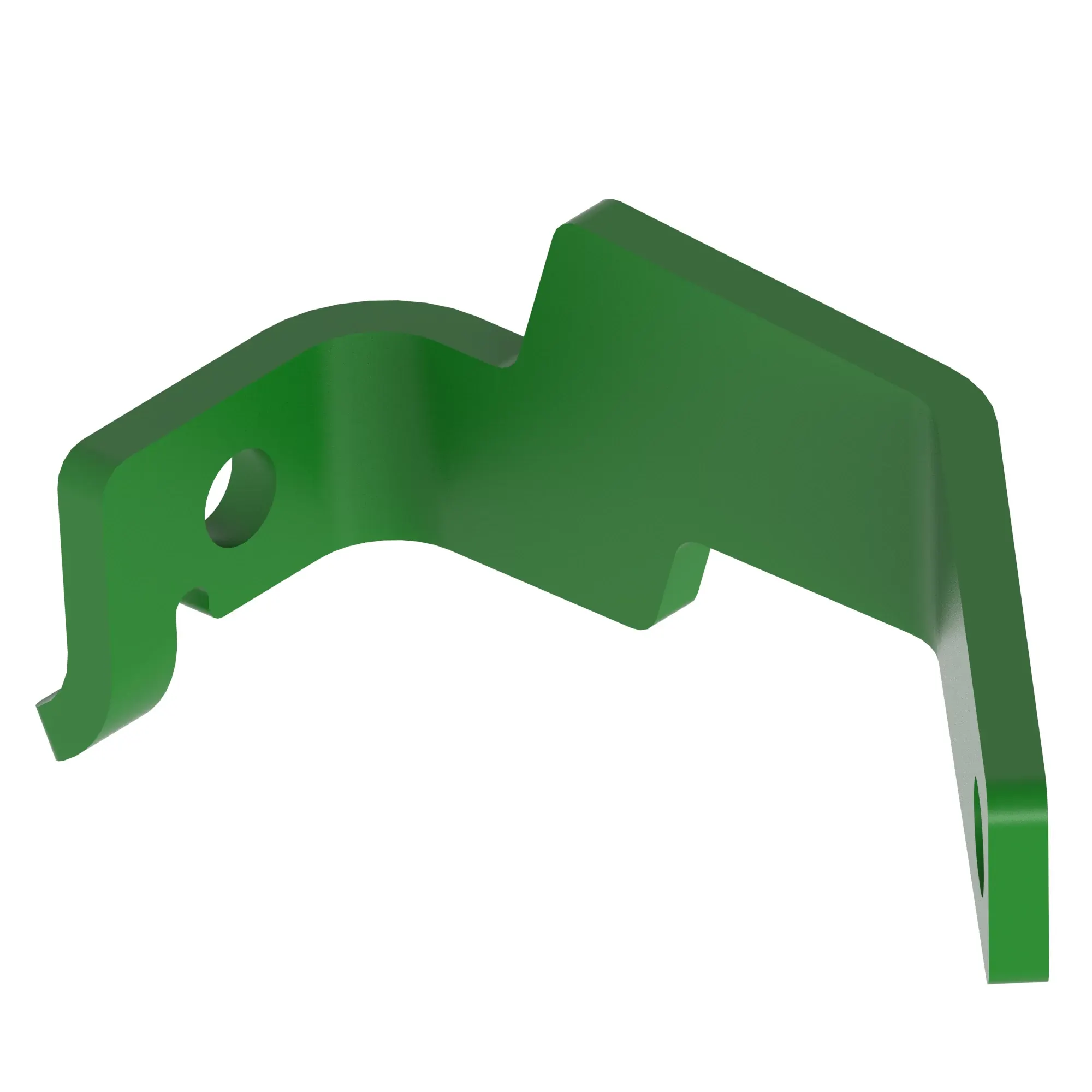 BRACKET, CAC CLAMP