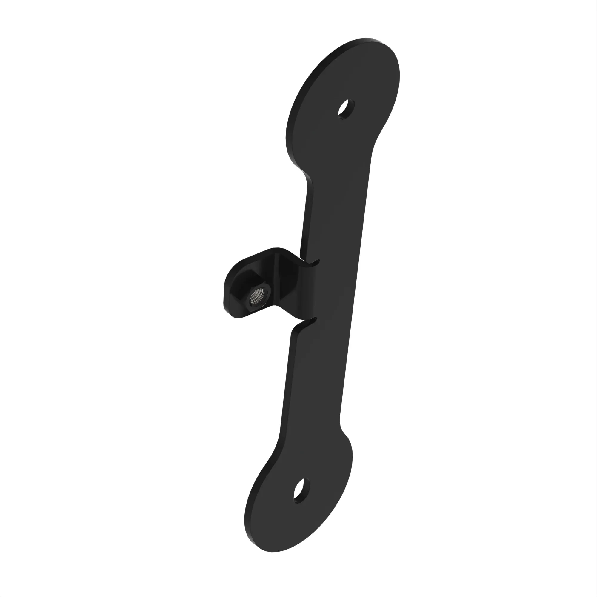 BRACKET, BRACKET, LOWER LH SKIRT AS