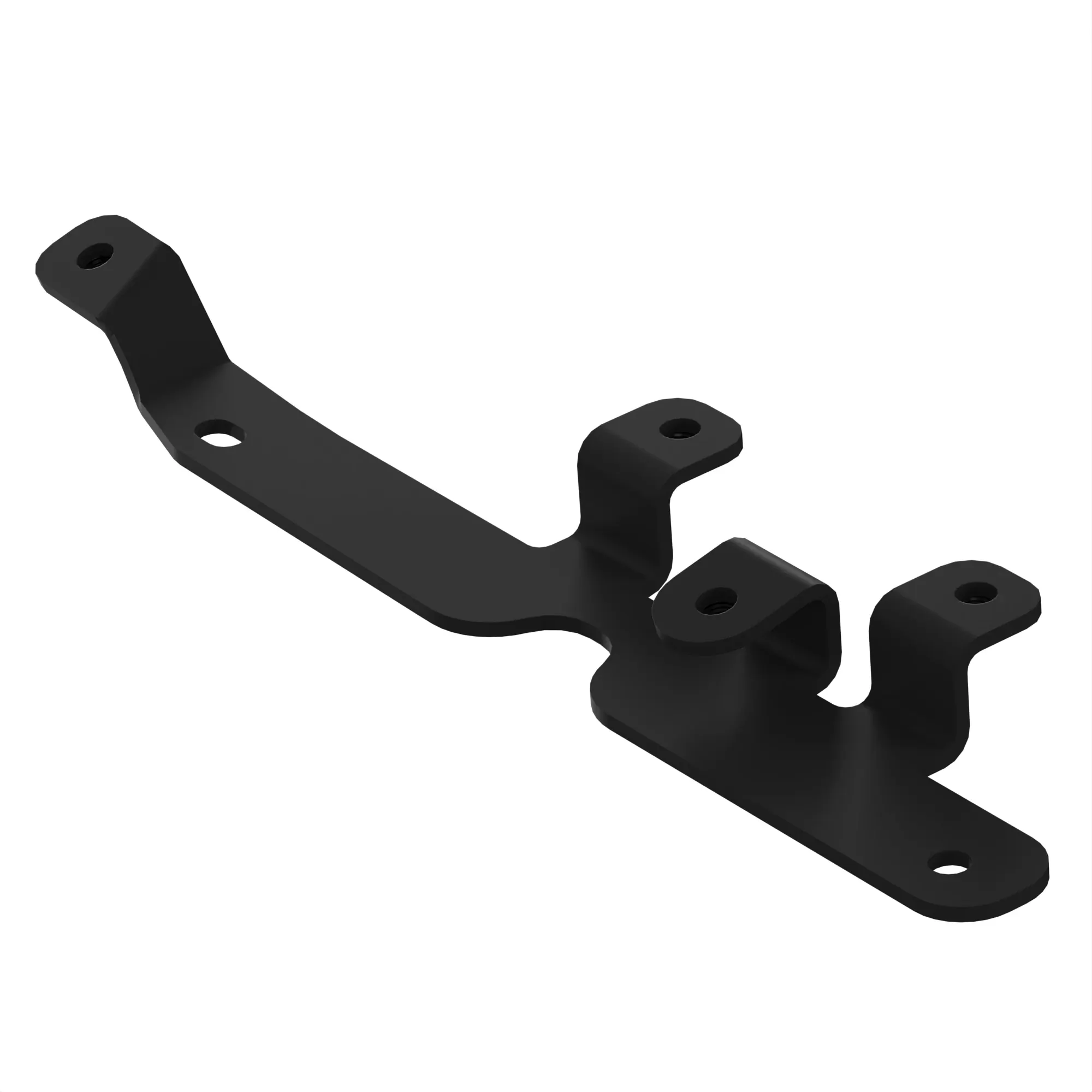 BRACKET, LOWER RH FENDER ASSY,SPRAY
