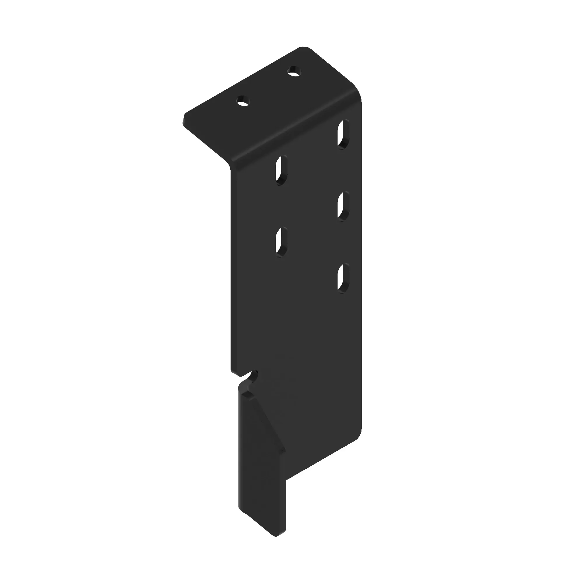 John Deere Bottom Guard Support, Left Side - R225451