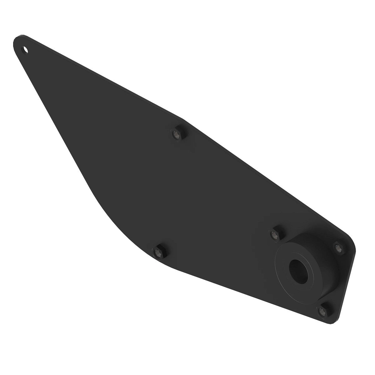 Hood Pivot, Assembly, Left