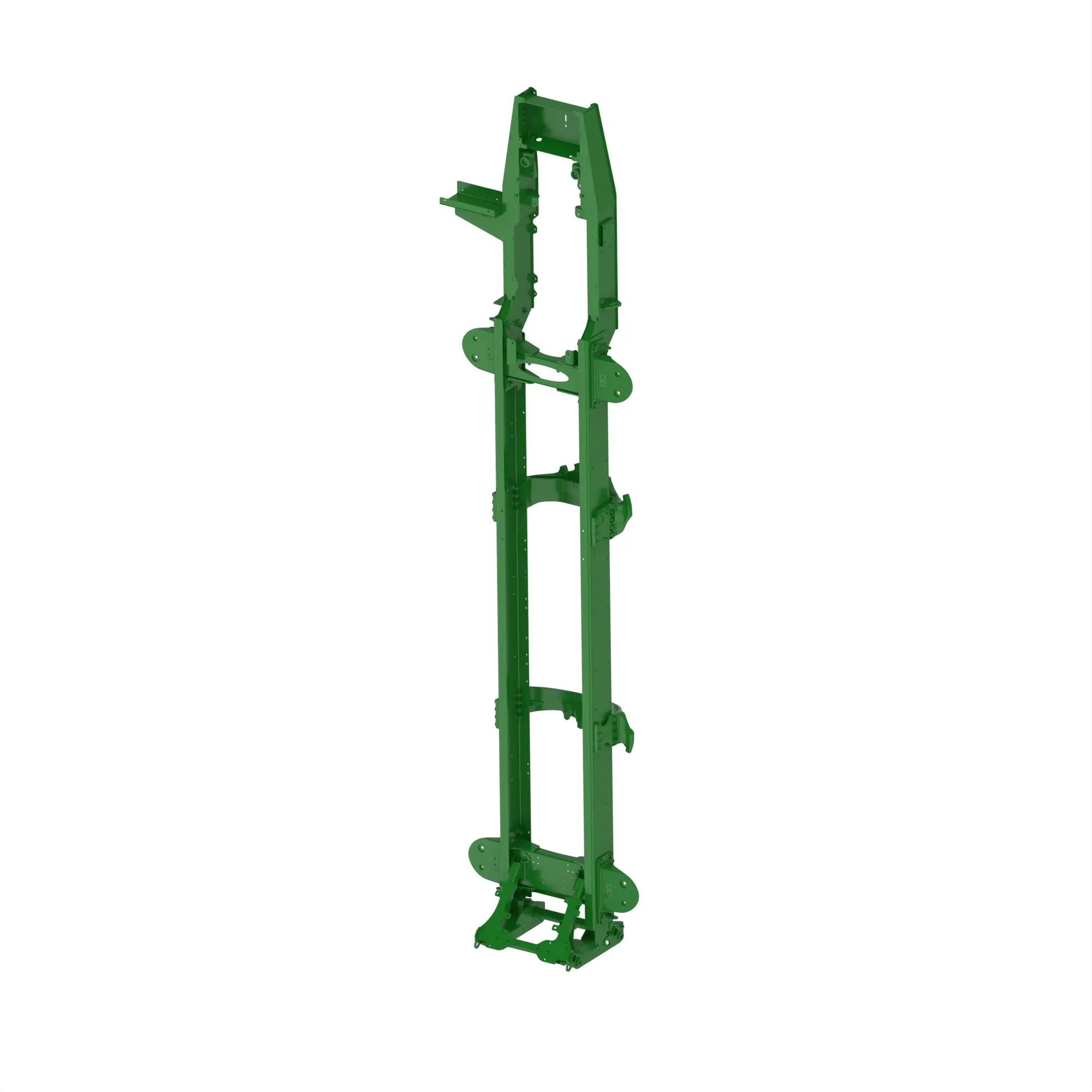 FRAME, BOLTED ASSY