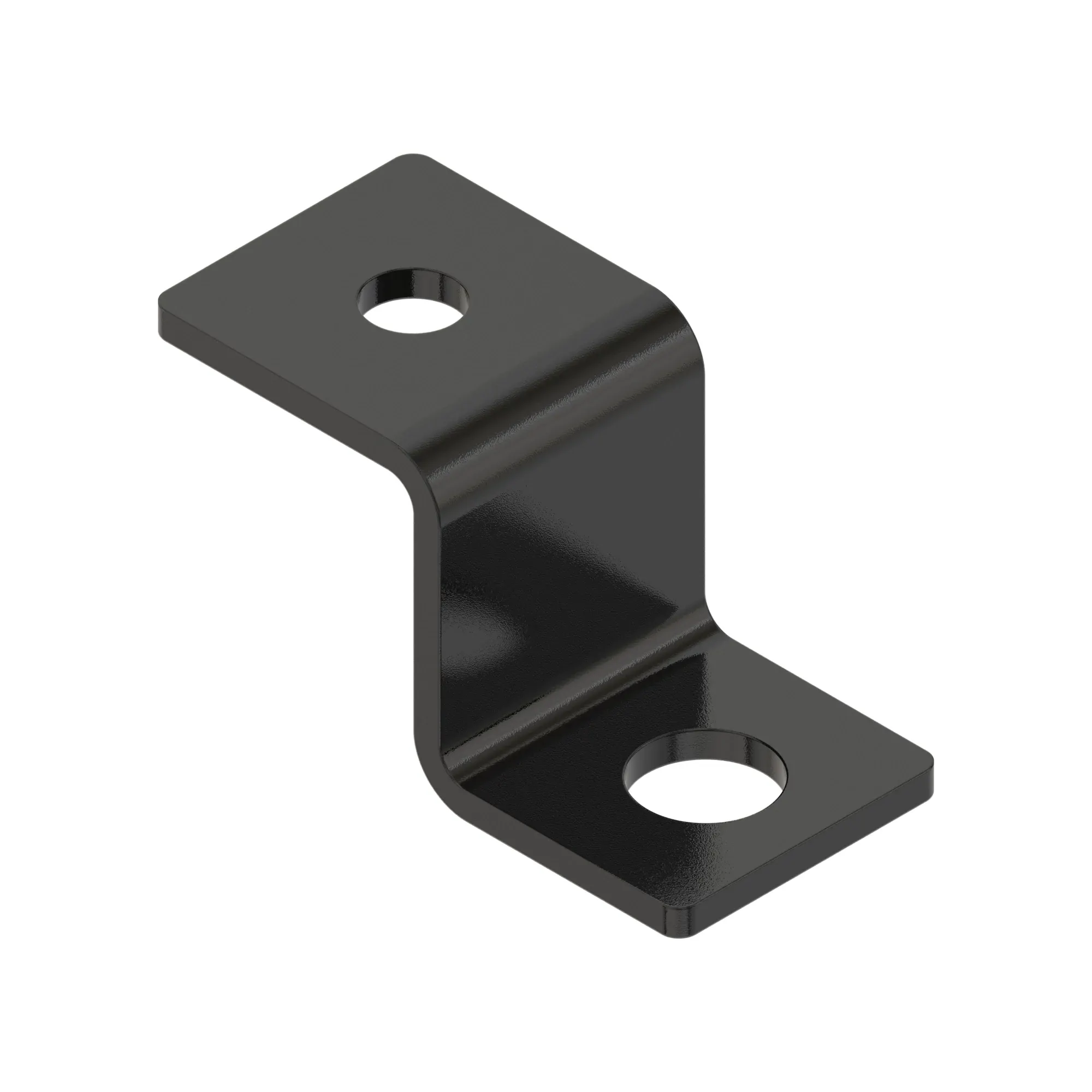 John Deere Inner Roof Work Light Bracket - R556643
