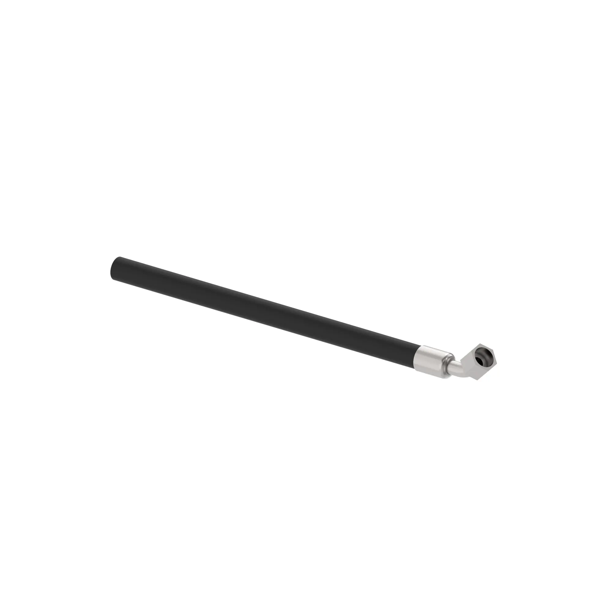Hose, Fuel Supply, Strainer to Engine