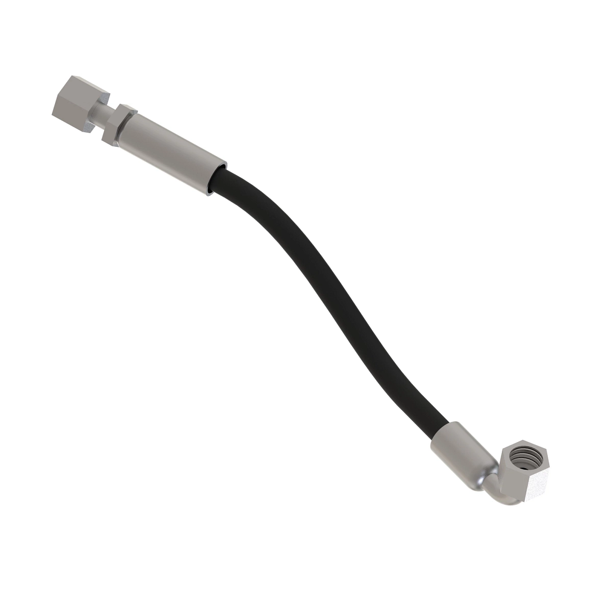 Hydraulic Hose, Valve to Bulkhead-T