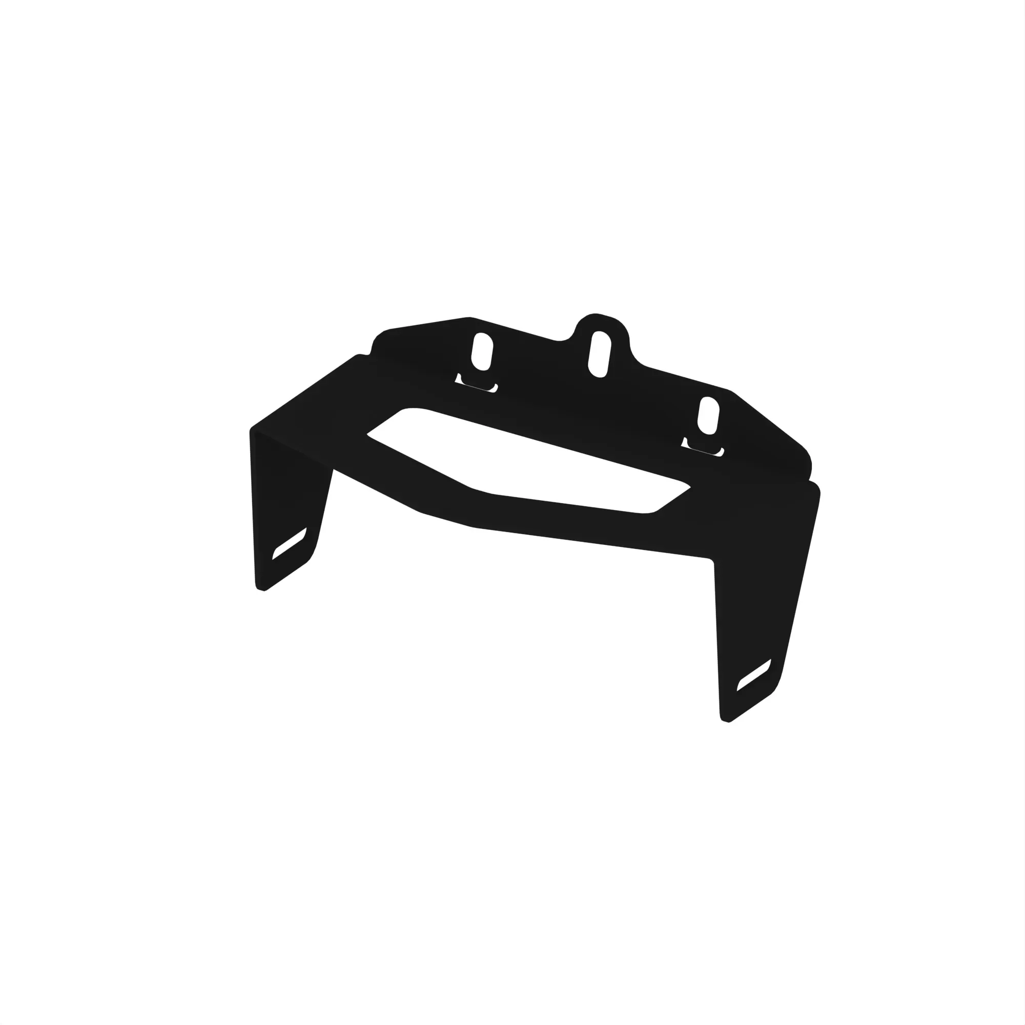 John Deere Suction Door Duct Bracket - KK24530