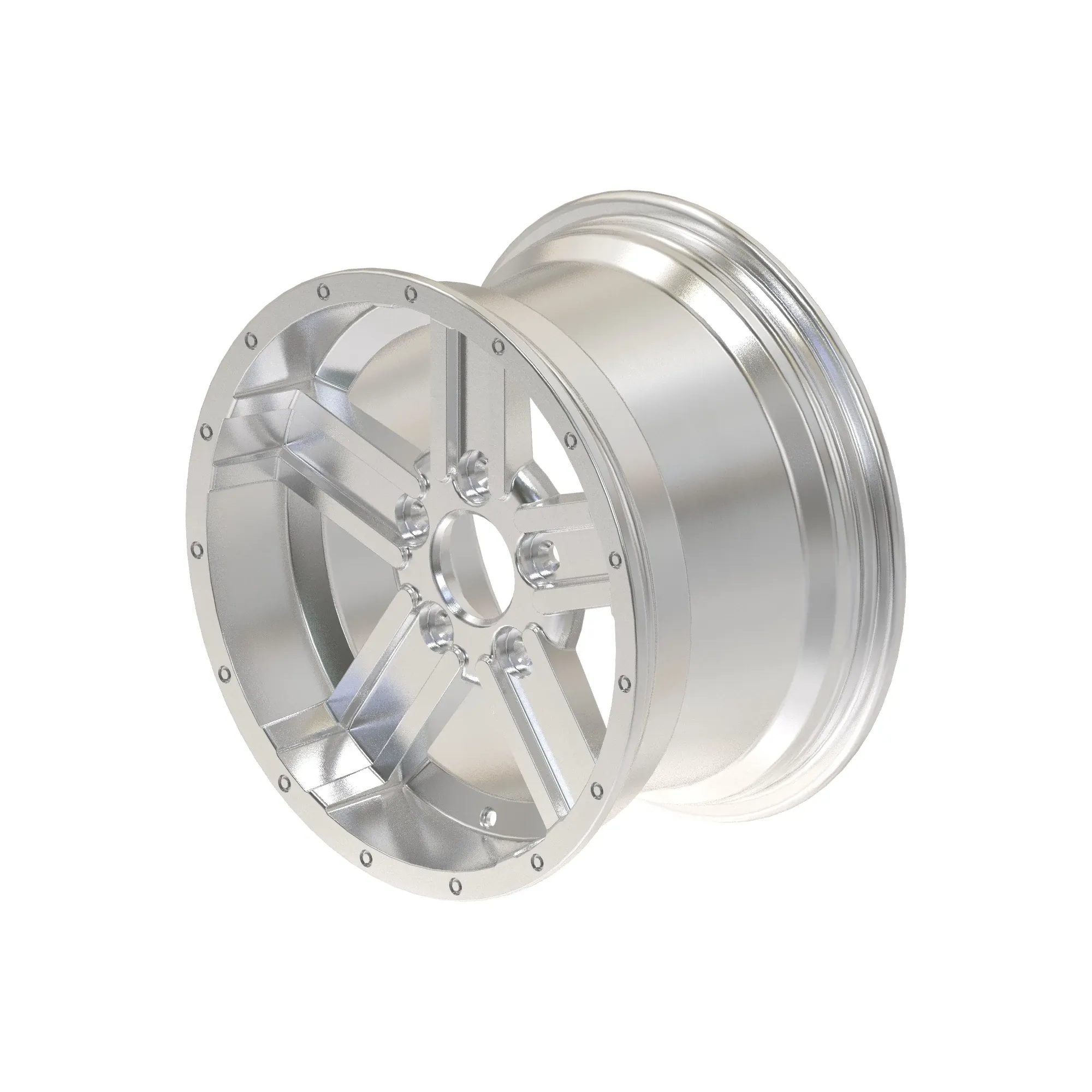 John Deere Rim, 8 X 14 - M175019