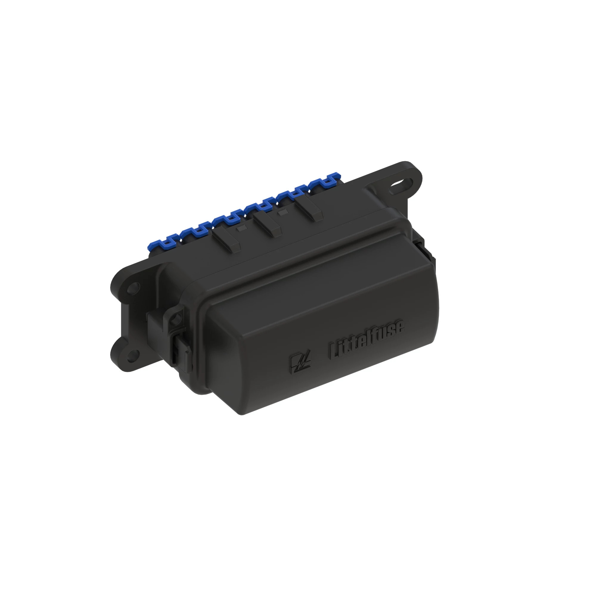 John Deere Fuse and Relay Block Electrical Load Center - AT424454