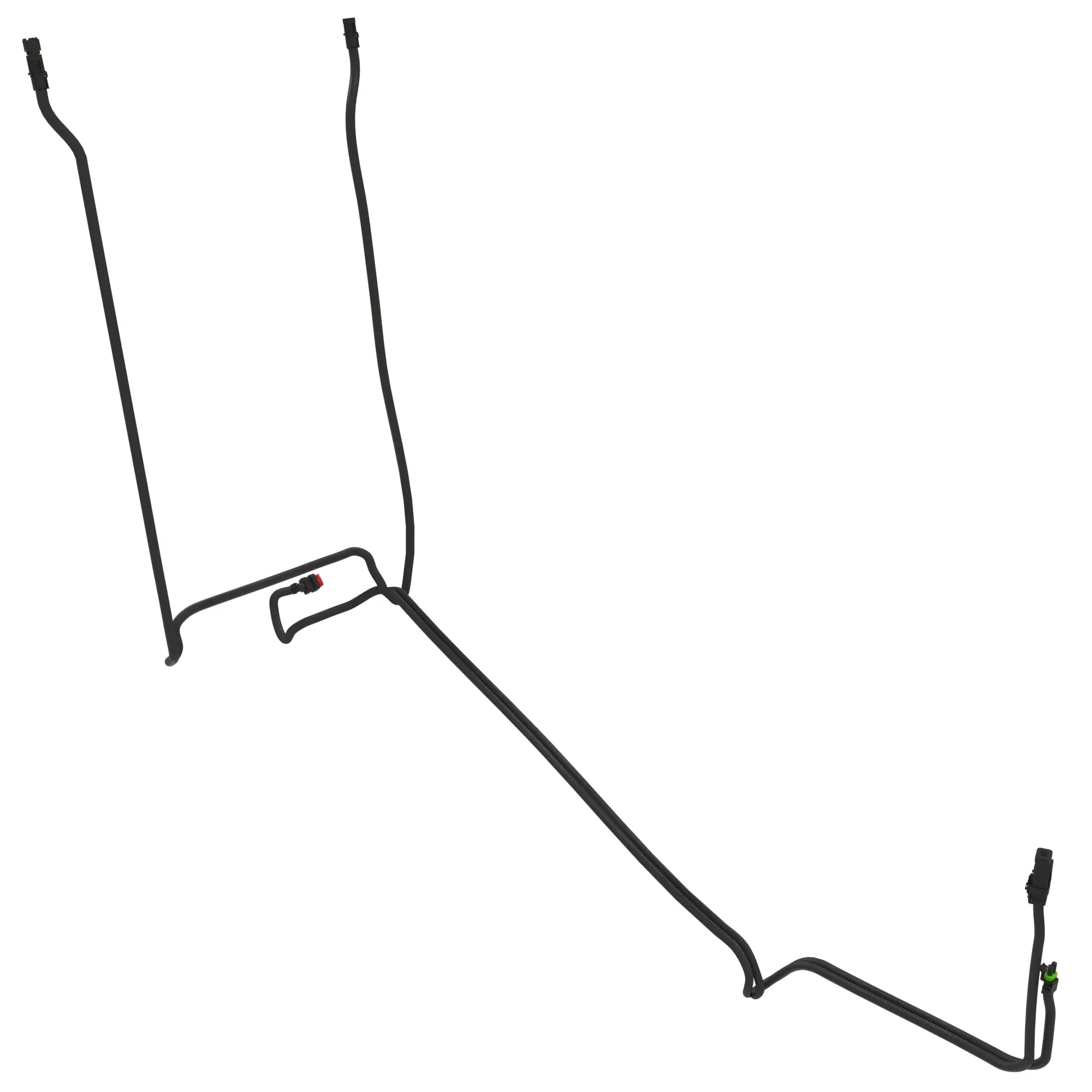 John Deere Ladder Wiring Harness - AA92708