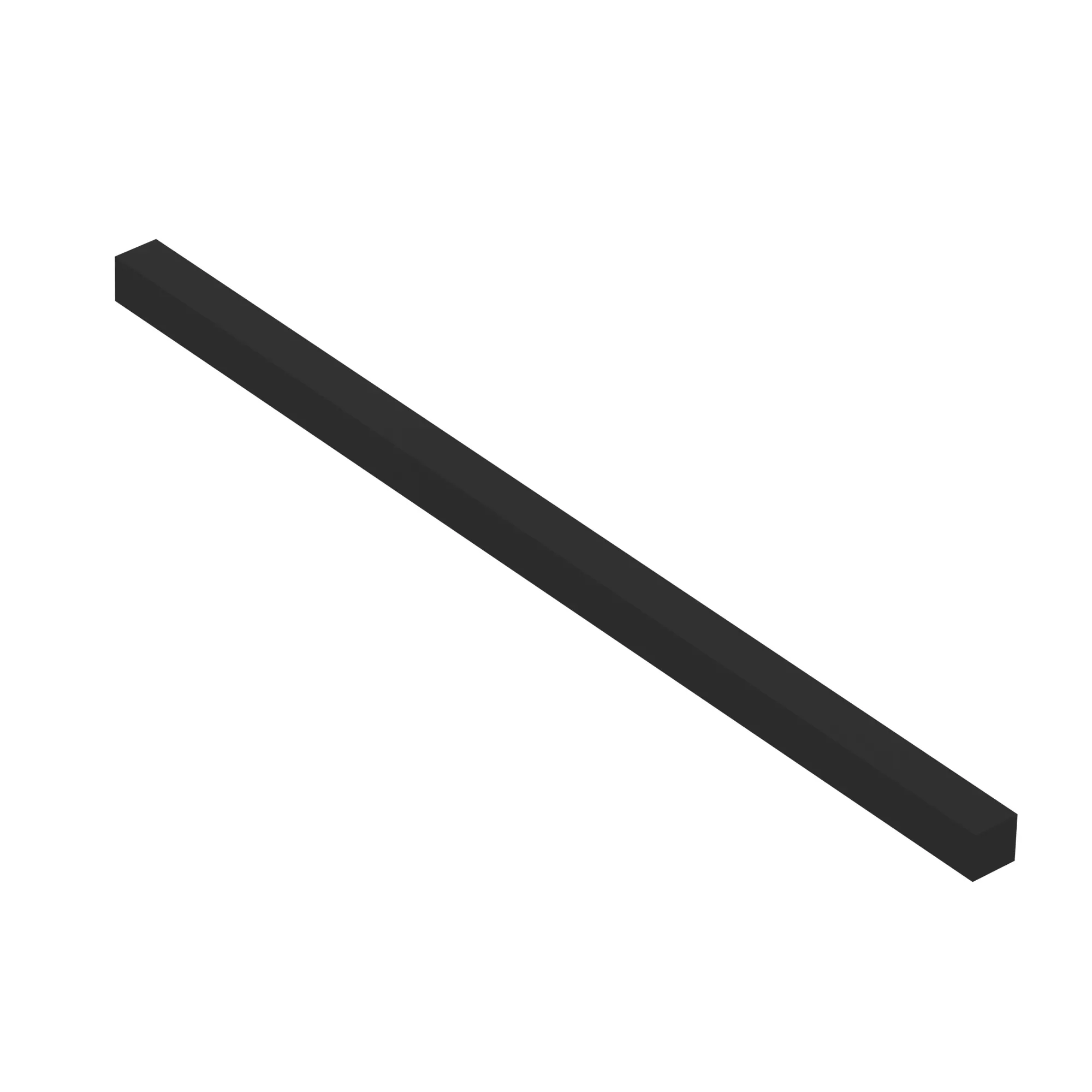 SEALING TRIM, LATERAL