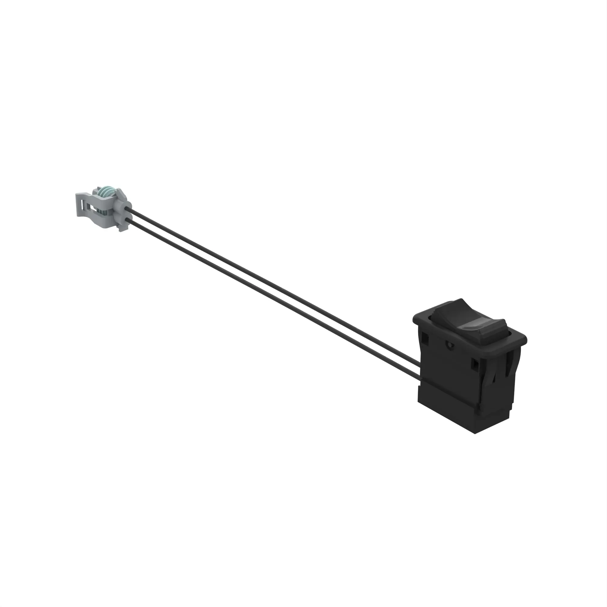 John Deere Toggle/Rocker Switch - AL153138