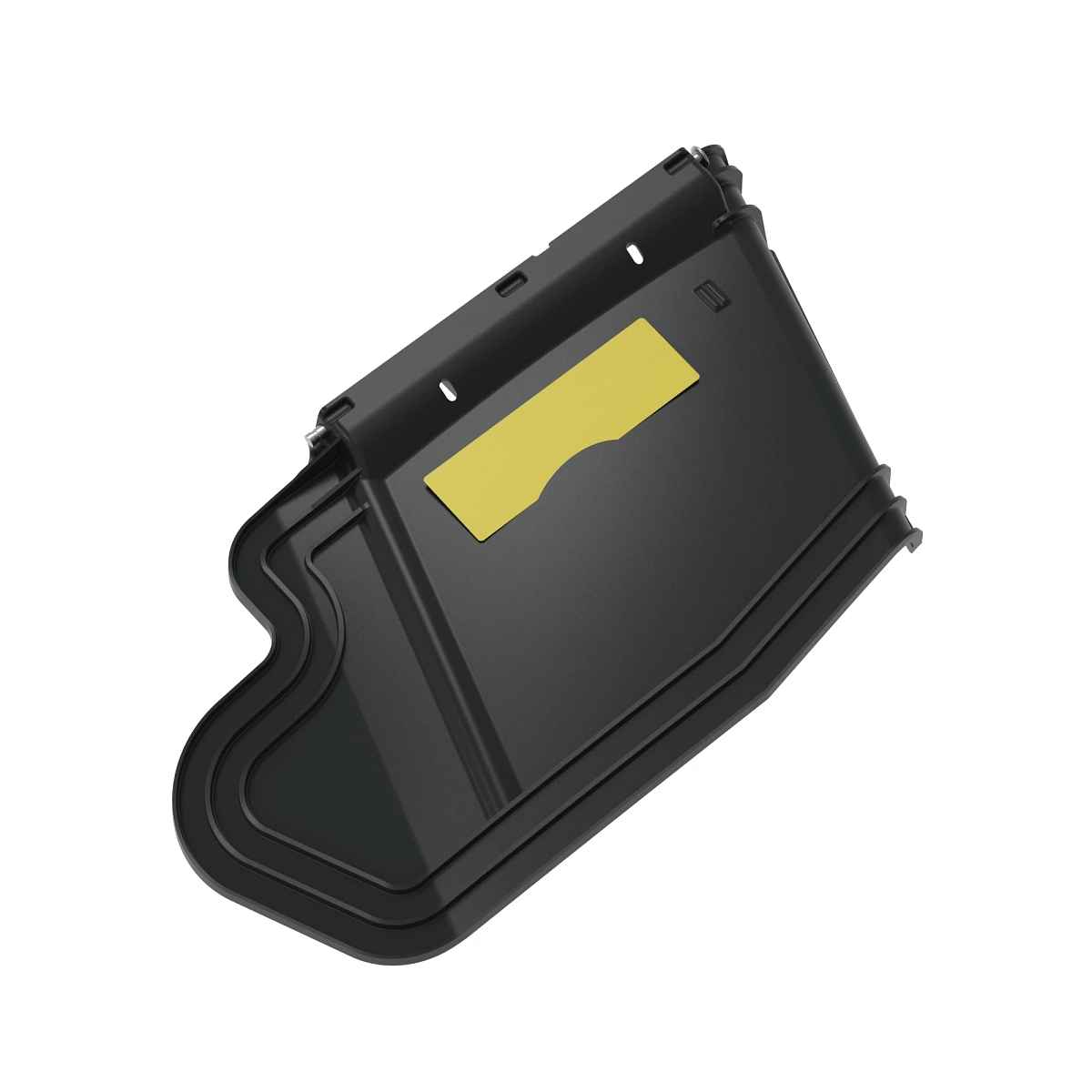 Discharge Chute Assembly W/