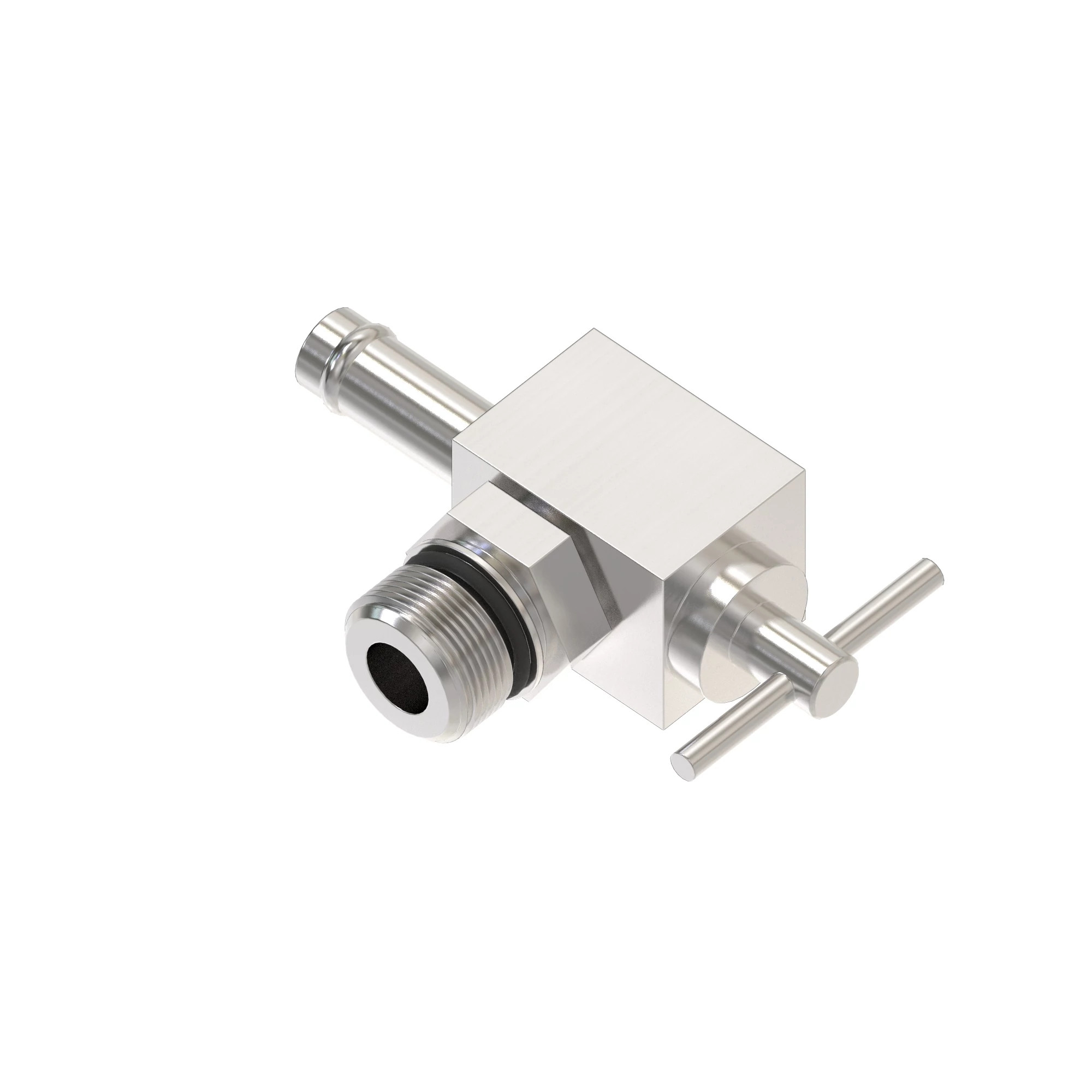 VALVE, M22 X -08 HOSE, SHUT-OFF