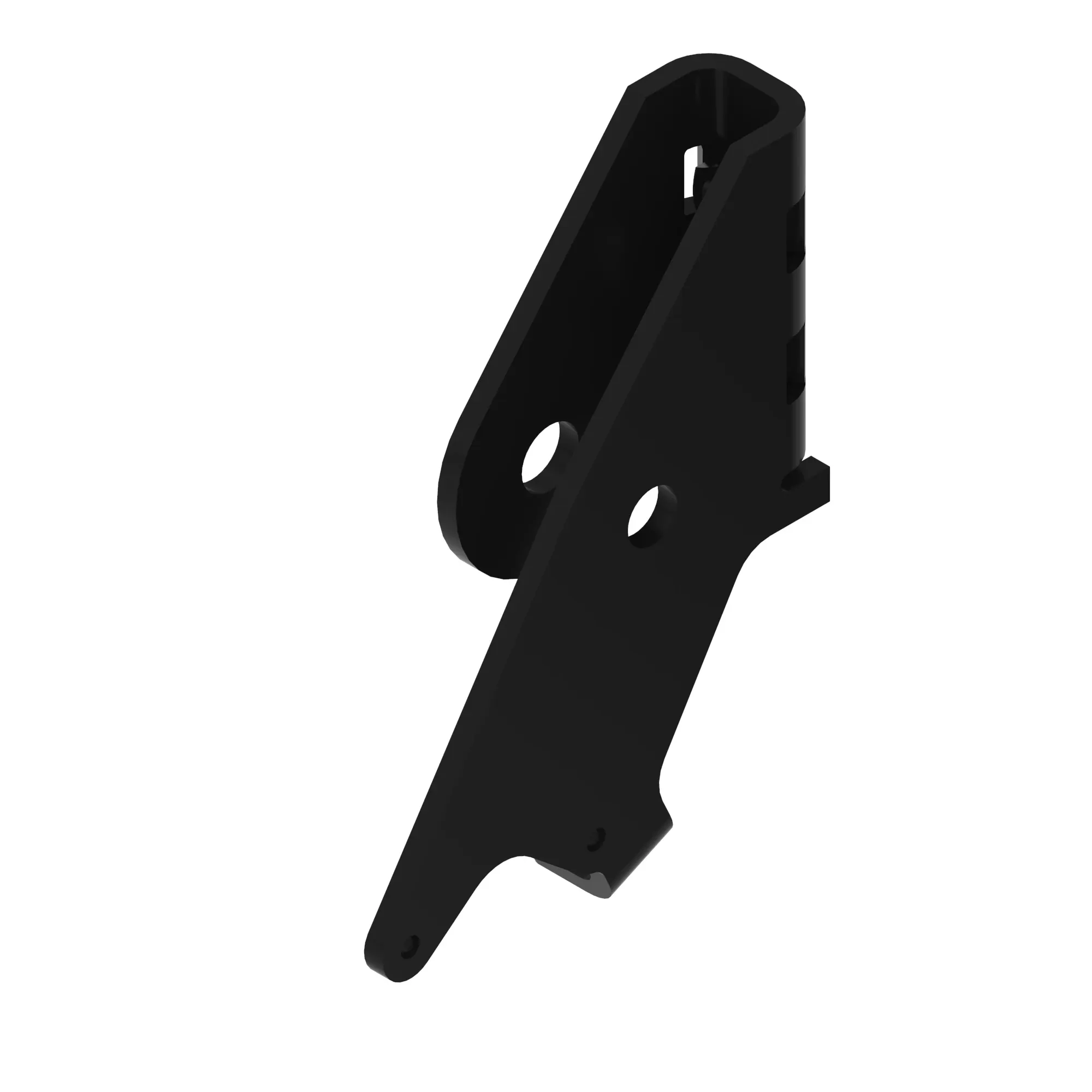 John Deere Automatic Header Control Retainer - LCA95848
