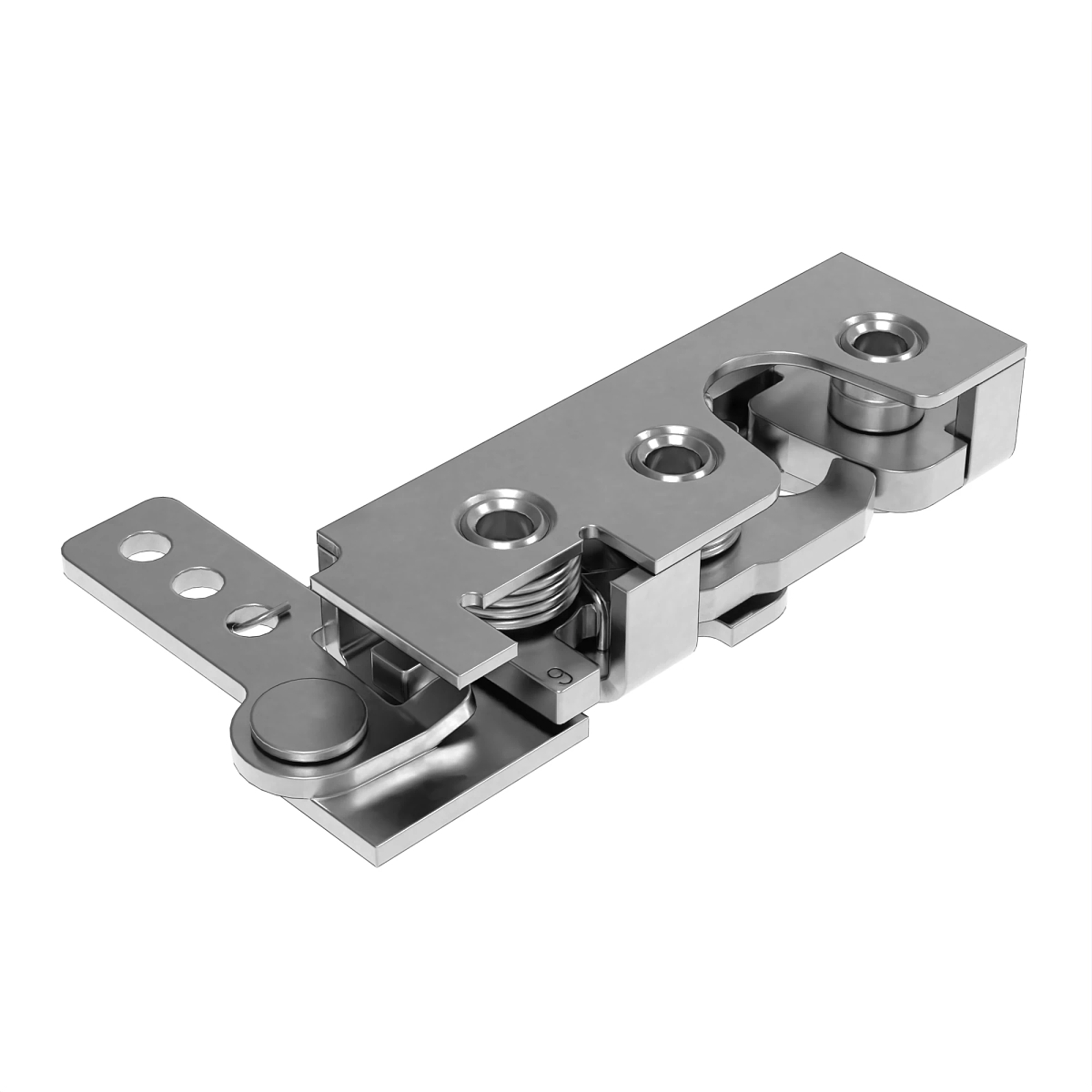 LATCH RIGHT CLAM