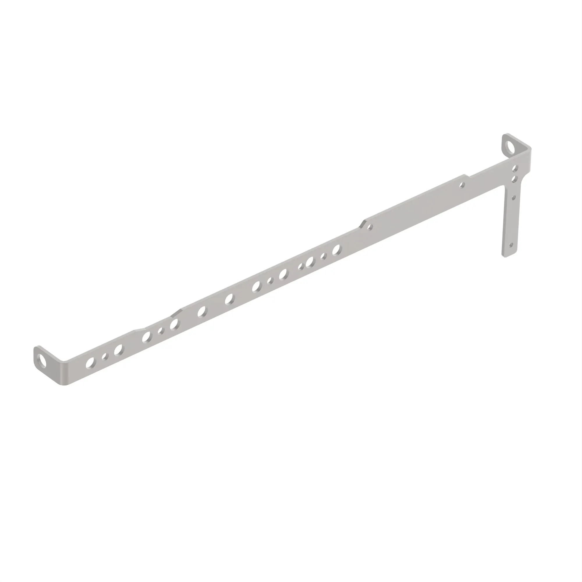 John Deere Mounting Plate Bracket - T224568