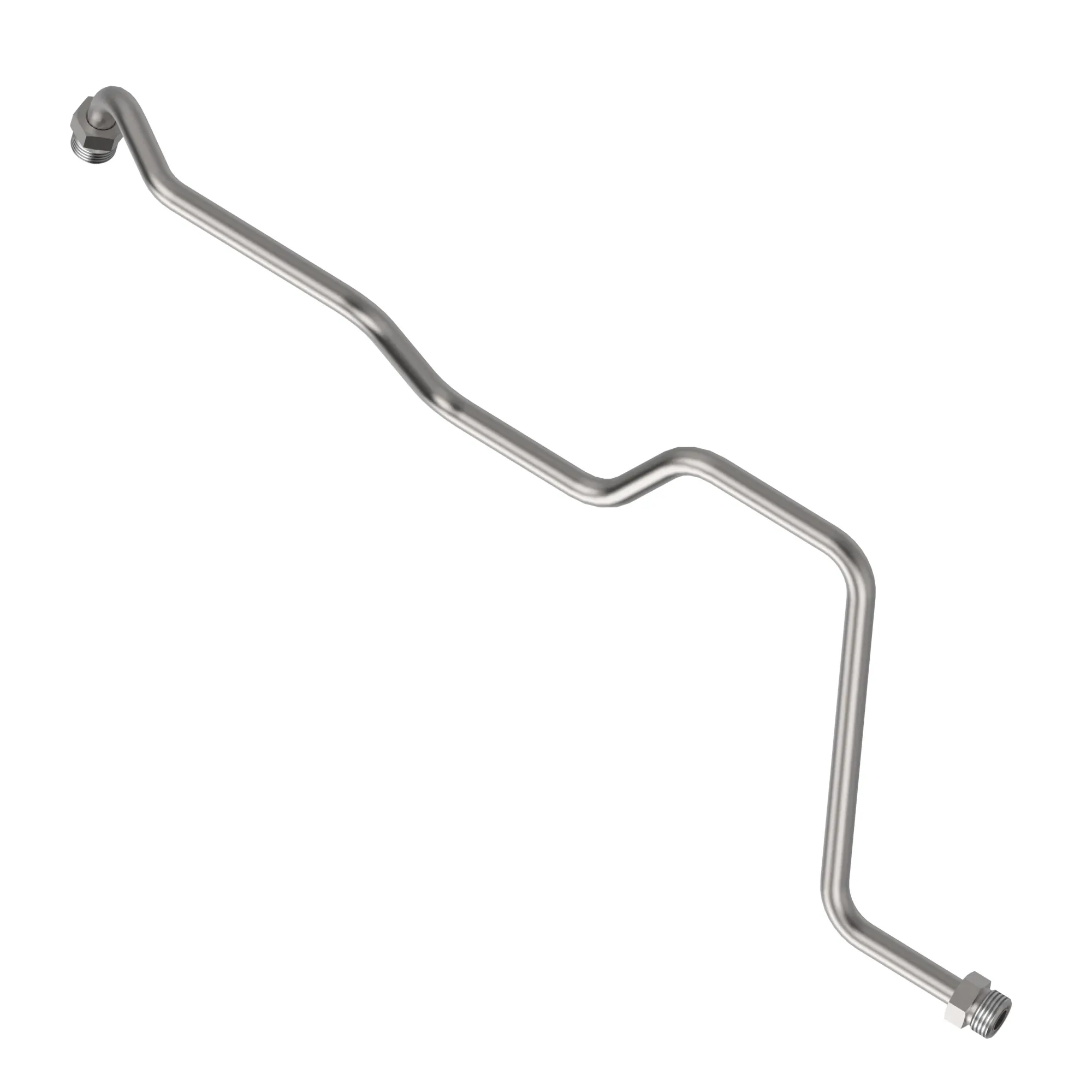 OIL LINE, HOC OUTLET, REAR